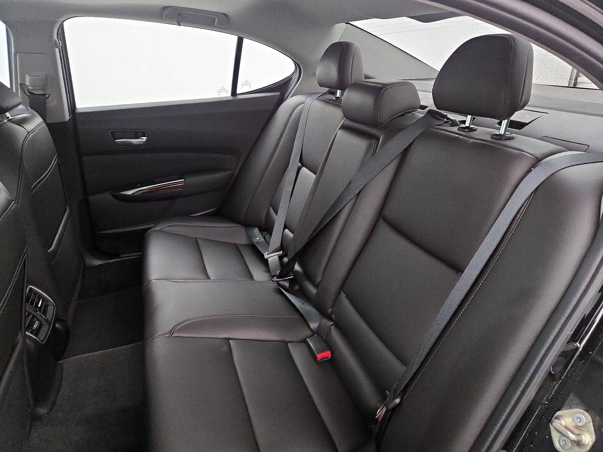 Thumbnail: 2016 Acura TLX - 20