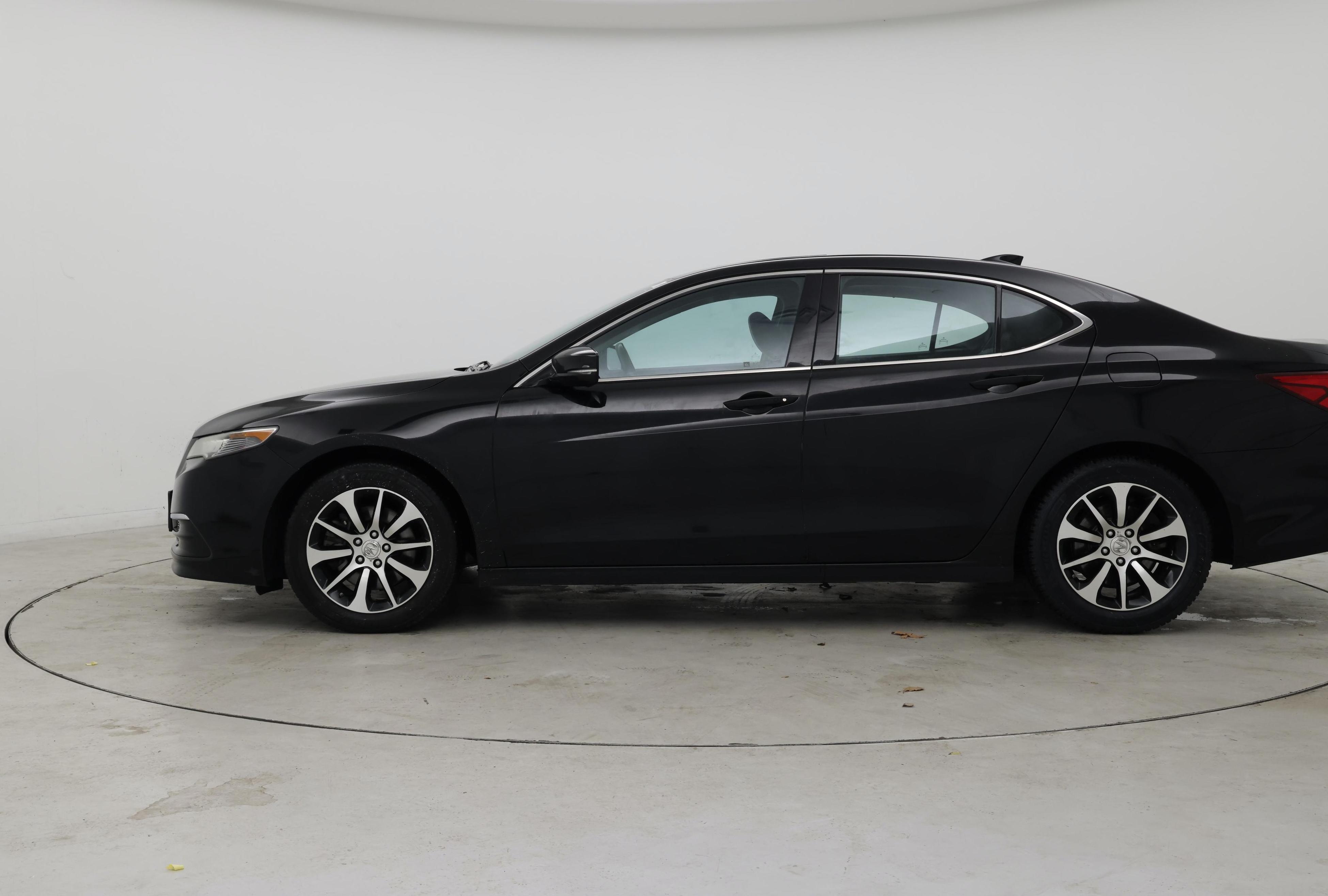 Thumbnail: 2016 Acura TLX - 3