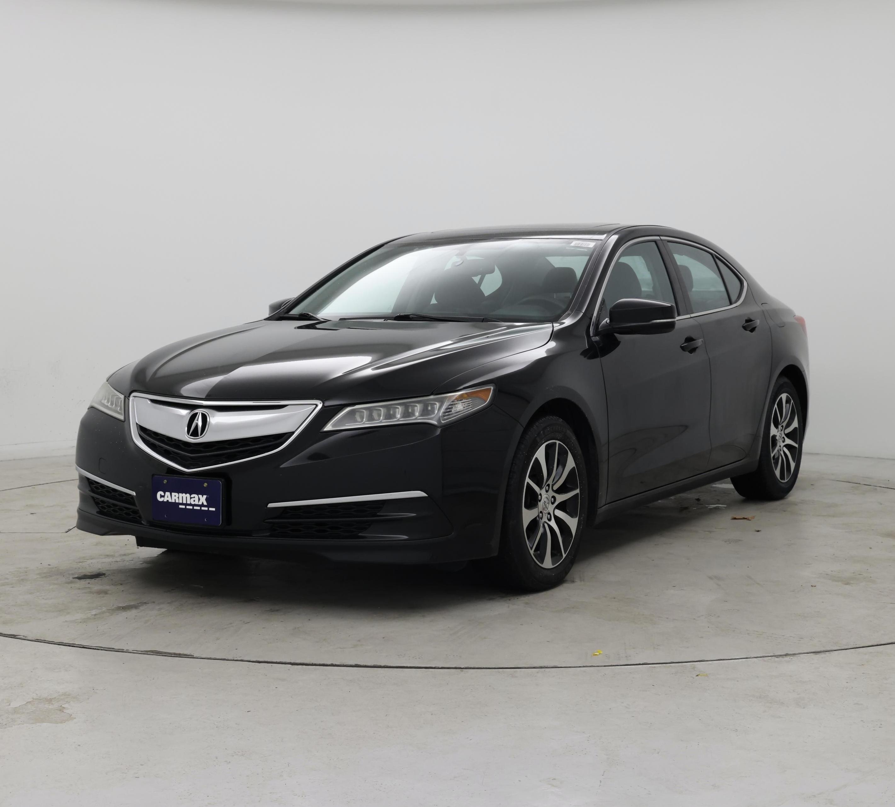 Thumbnail: 2016 Acura TLX - 4
