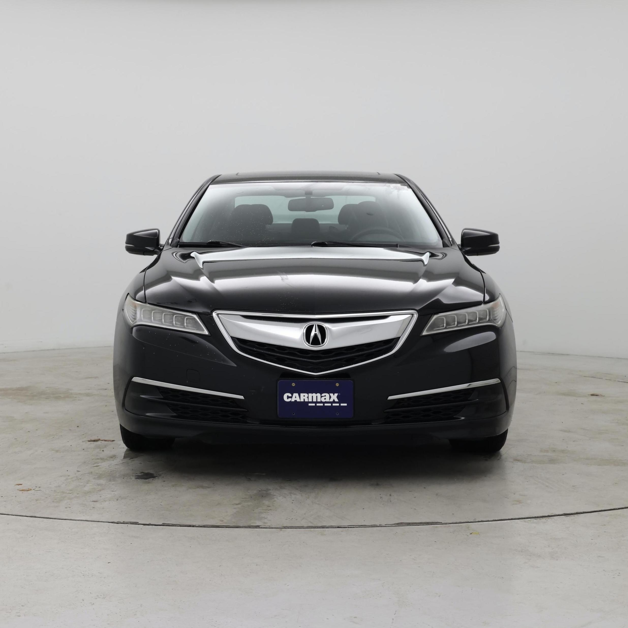 Thumbnail: 2016 Acura TLX - 5