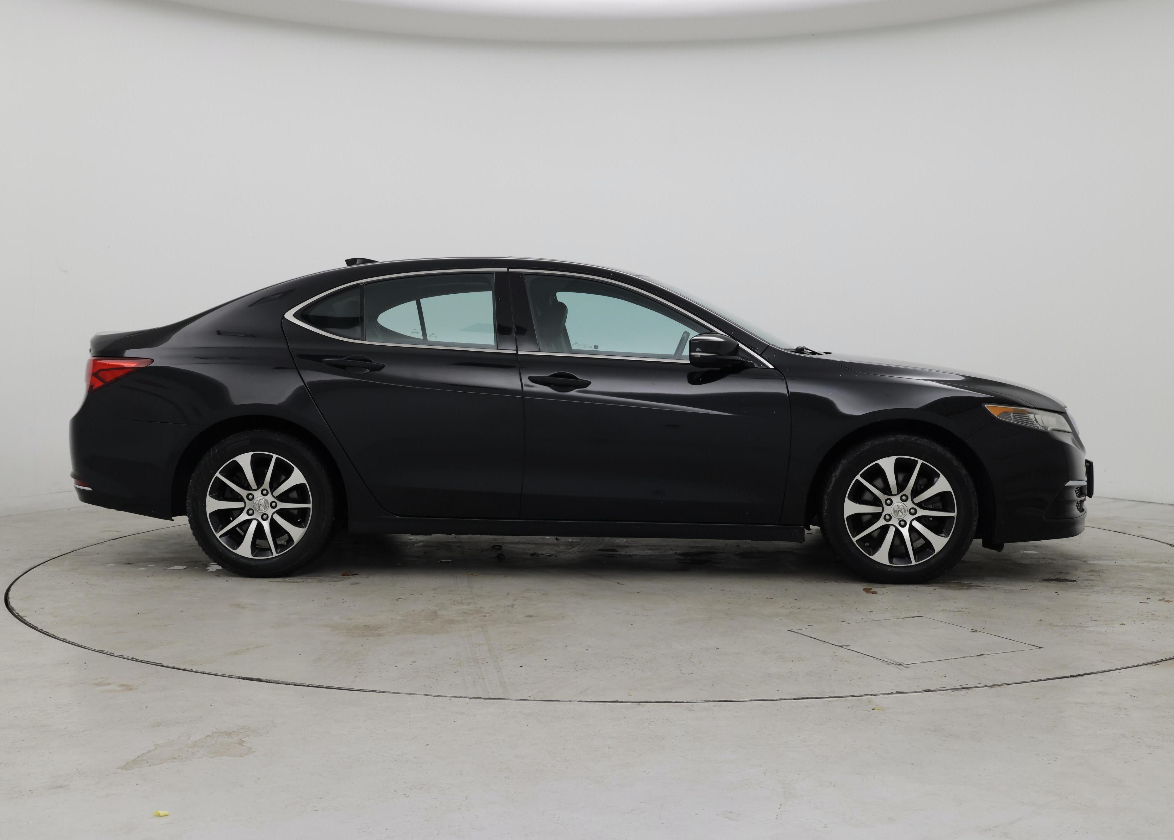 Thumbnail: 2016 Acura TLX - 7