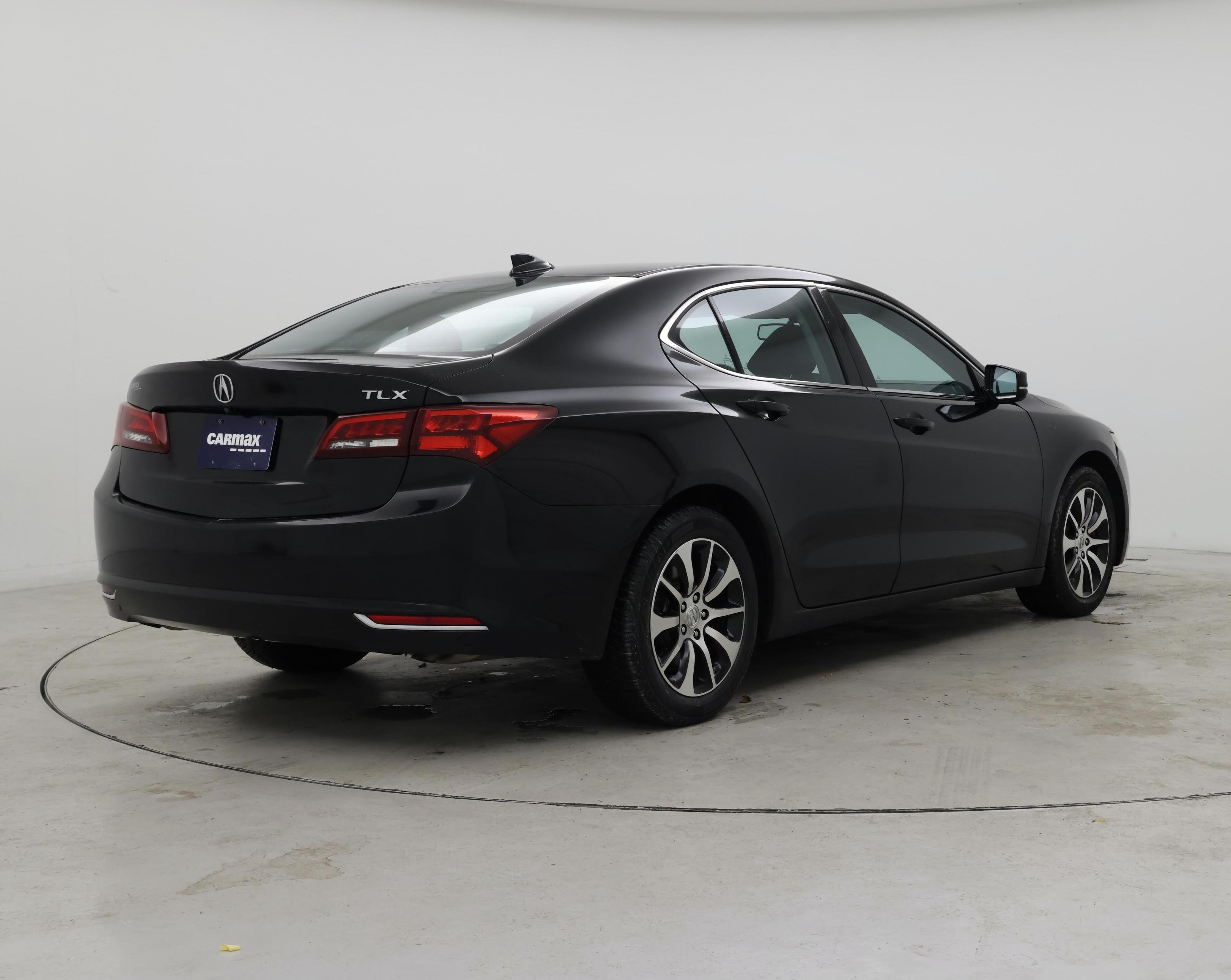 Thumbnail: 2016 Acura TLX - 8