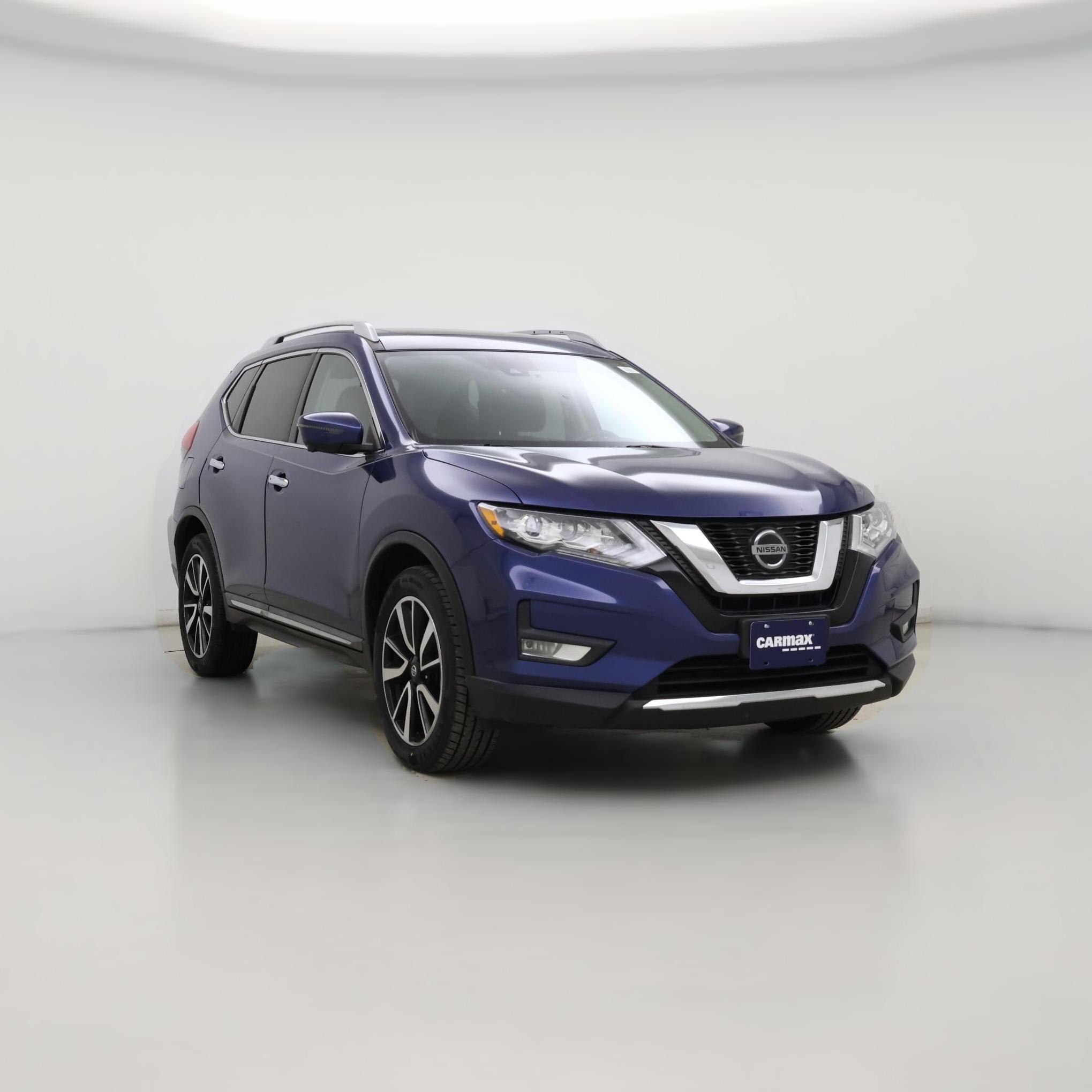 Thumbnail: 2020 Nissan Rogue - 1
