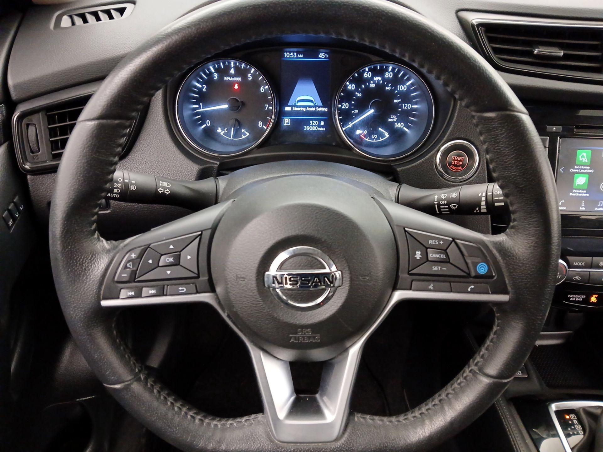 Thumbnail: 2020 Nissan Rogue - 10