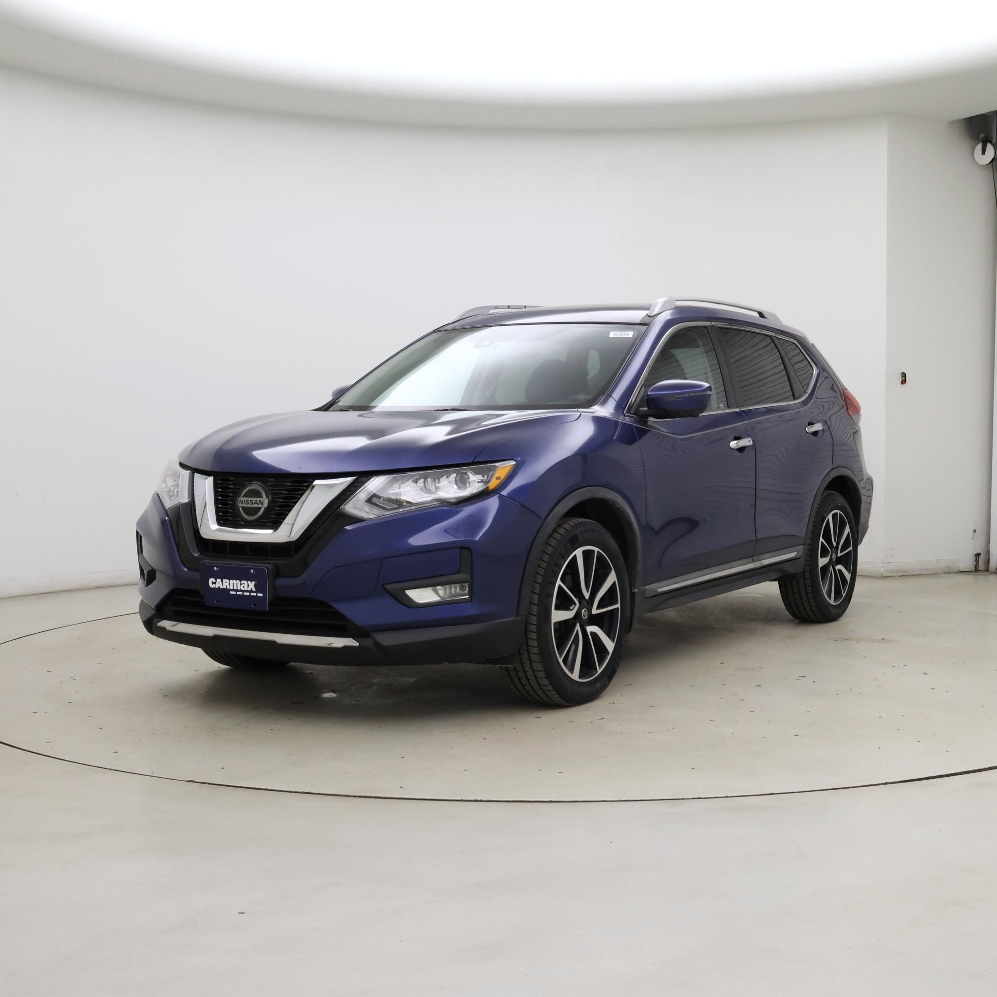 Thumbnail: 2020 Nissan Rogue - 4