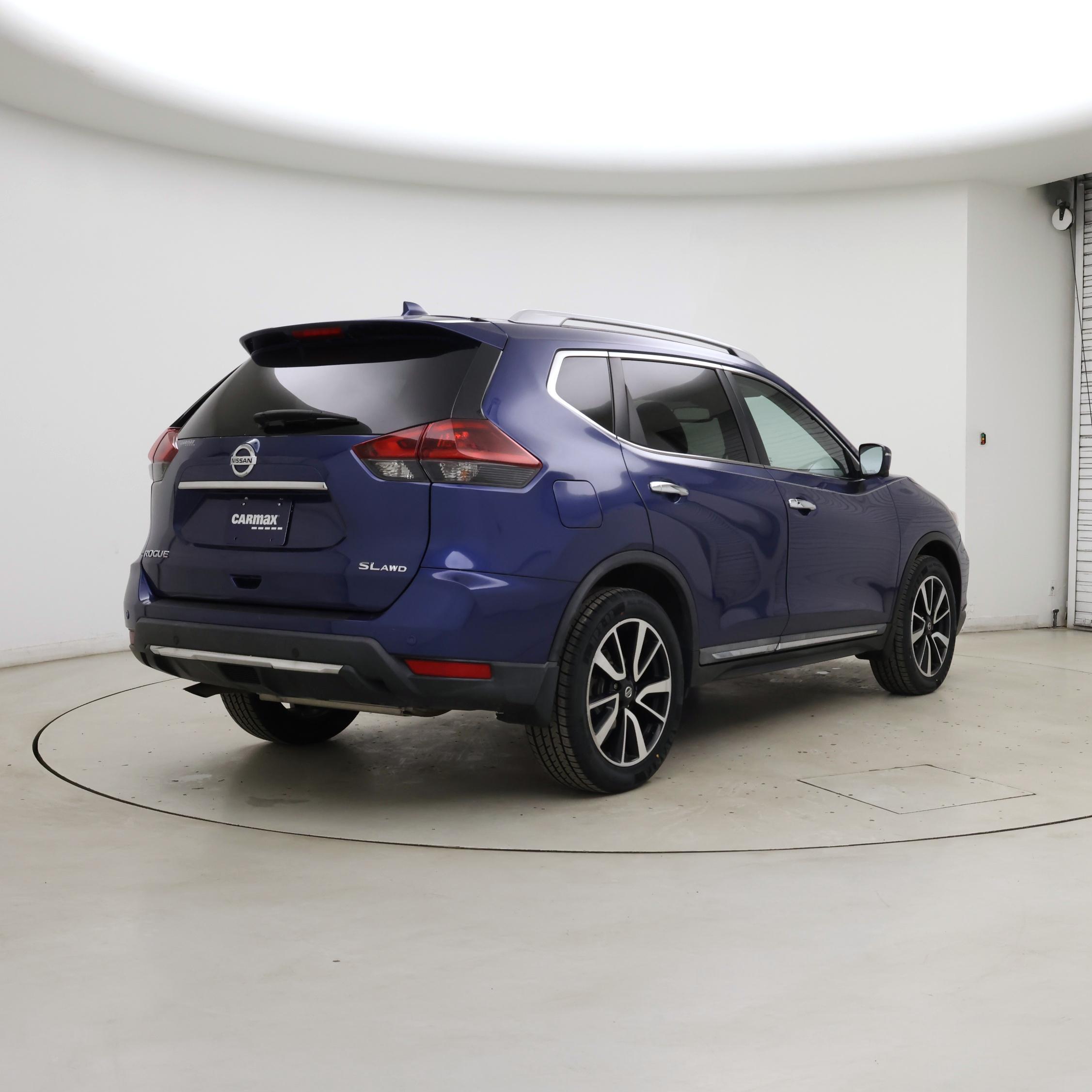 Thumbnail: 2020 Nissan Rogue - 8