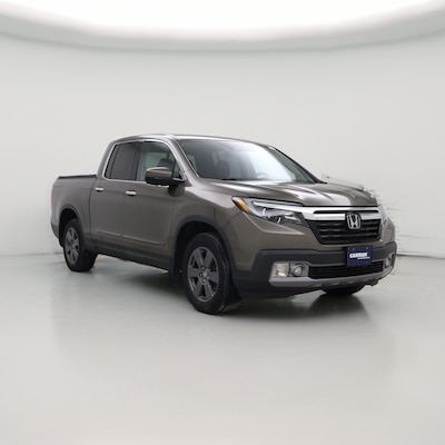 2020 Honda Ridgeline RTL-E