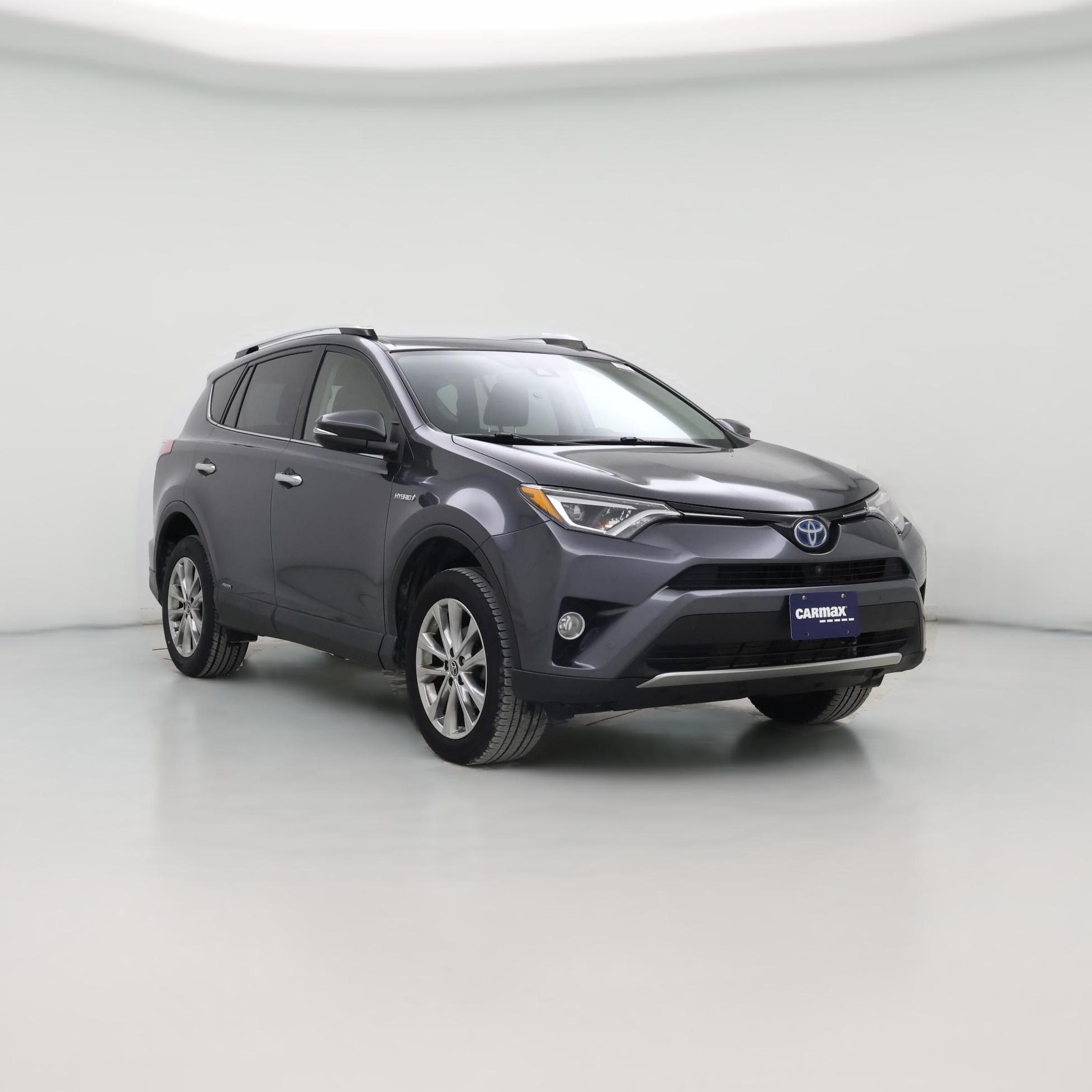 Thumbnail: 2016 Toyota RAV4 - 1