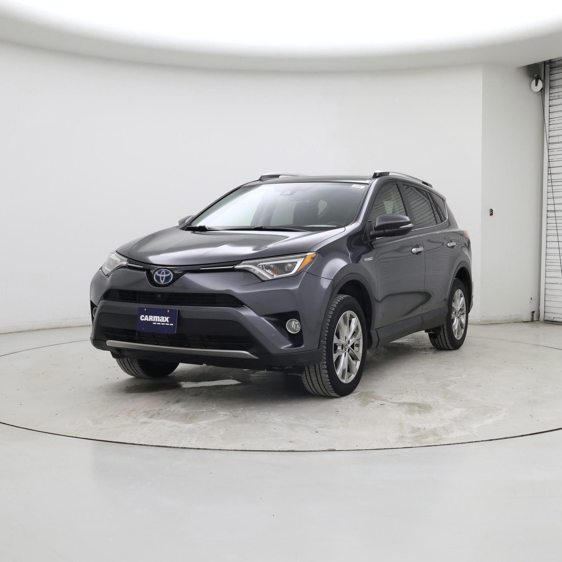 Thumbnail: 2016 Toyota RAV4 - 4