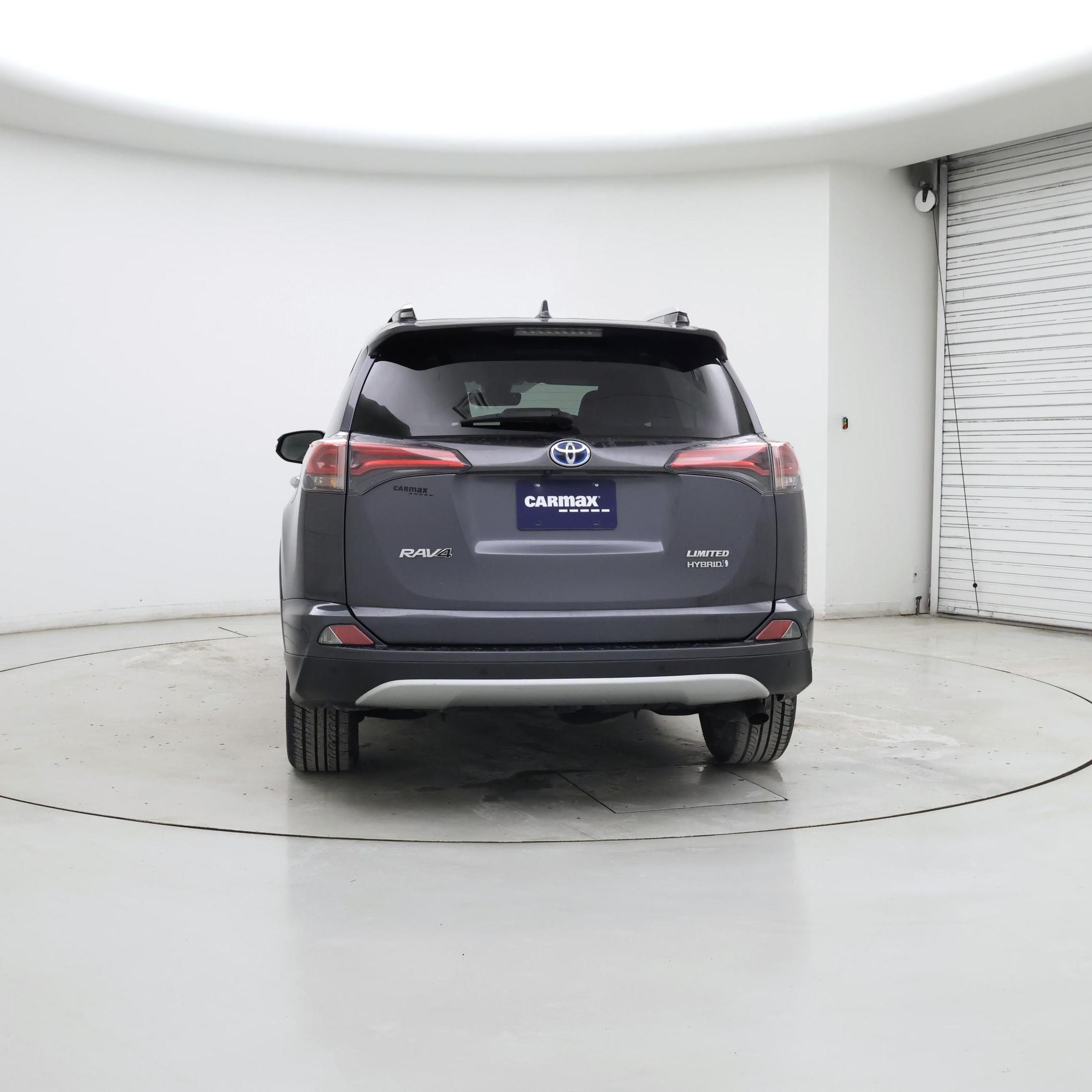 Thumbnail: 2016 Toyota RAV4 - 6