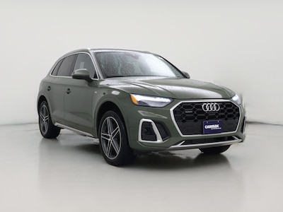 2023 Audi Q5 Plug-in Hybrid S-Line Prestige
