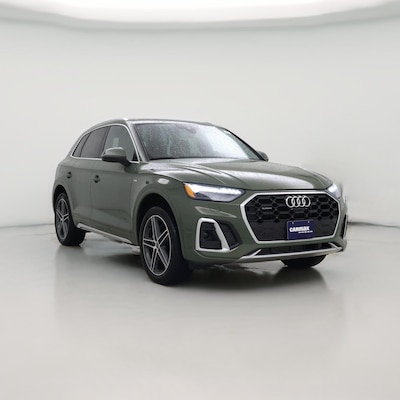 2023 Audi Q5 Plug-in Hybrid S-Line Prestige