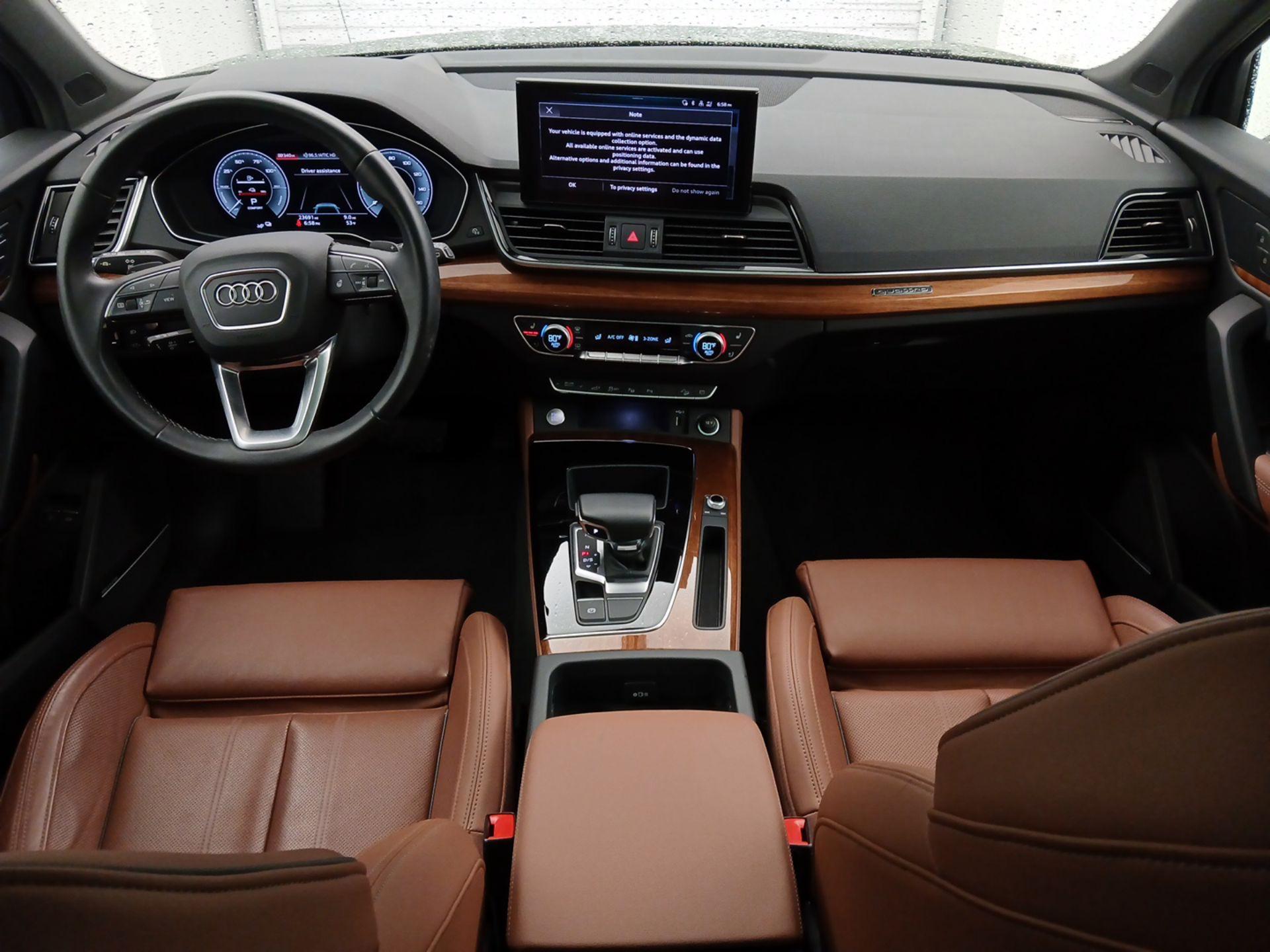 Thumbnail: 2023 Audi Q5 - 9