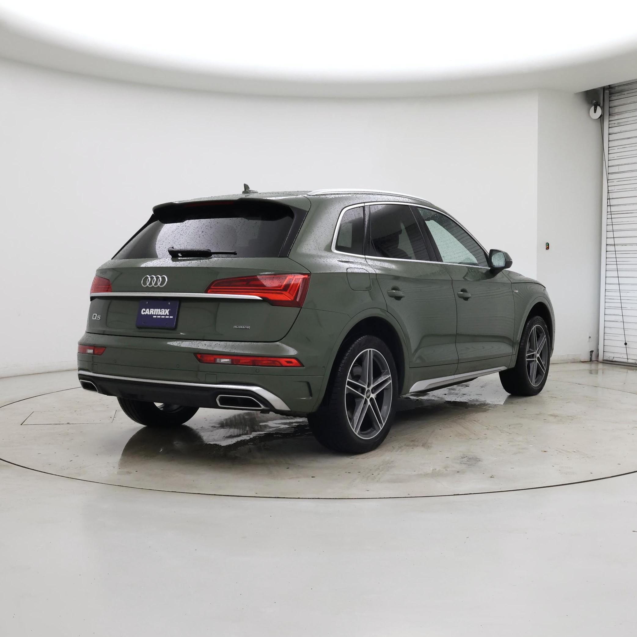 Thumbnail: 2023 Audi Q5 - 8