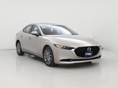 2022 Mazda Mazda3 Preferred