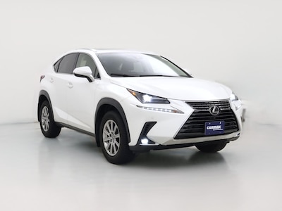2021 Lexus NX 300
