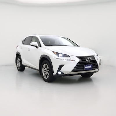 2021 Lexus NX 300