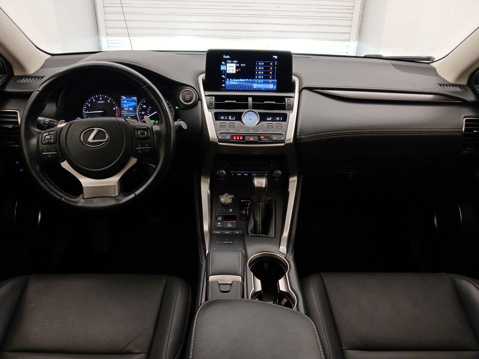 Thumbnail: 2021 Lexus NX - 9