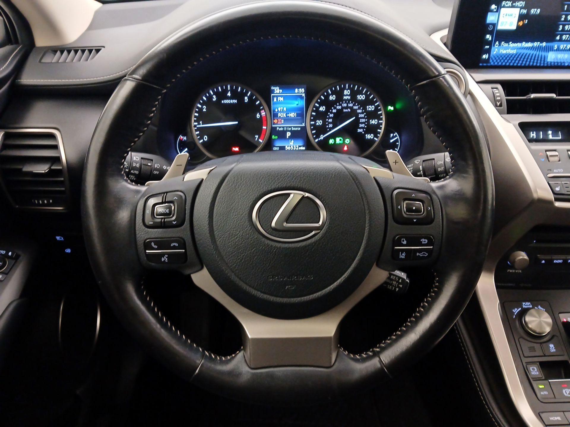 Thumbnail: 2021 Lexus NX - 10