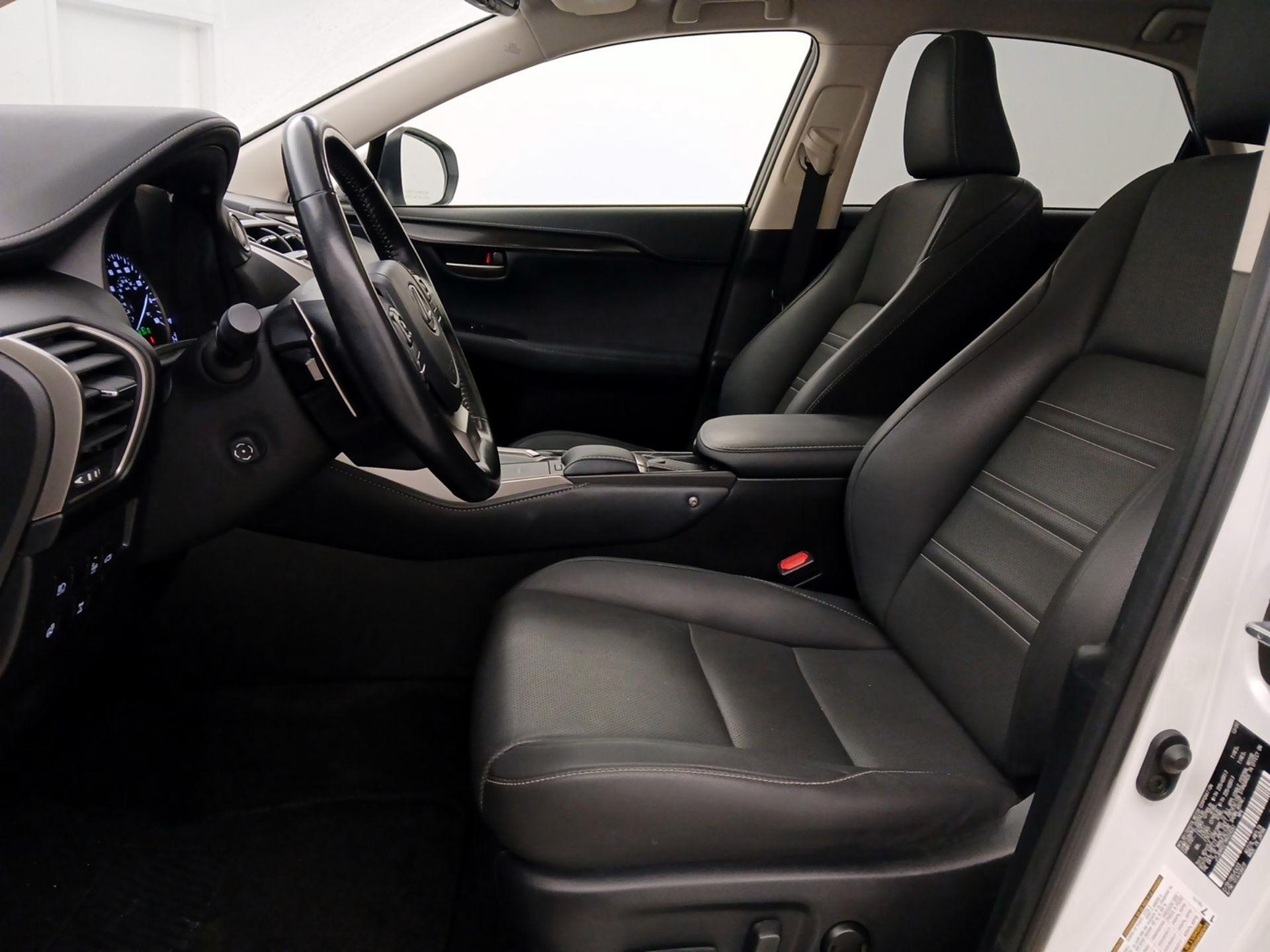 Thumbnail: 2021 Lexus NX - 11