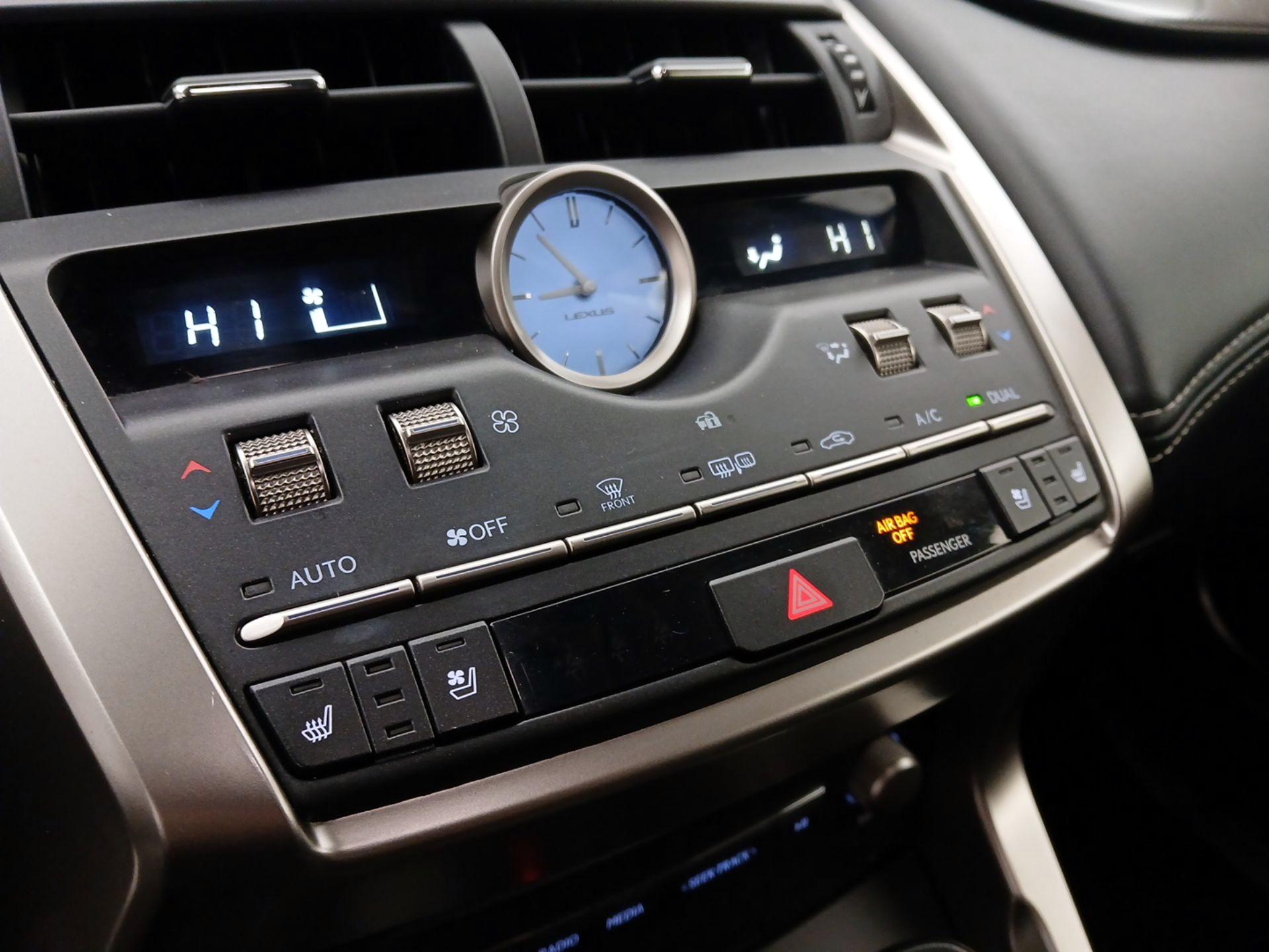 Thumbnail: 2021 Lexus NX - 16