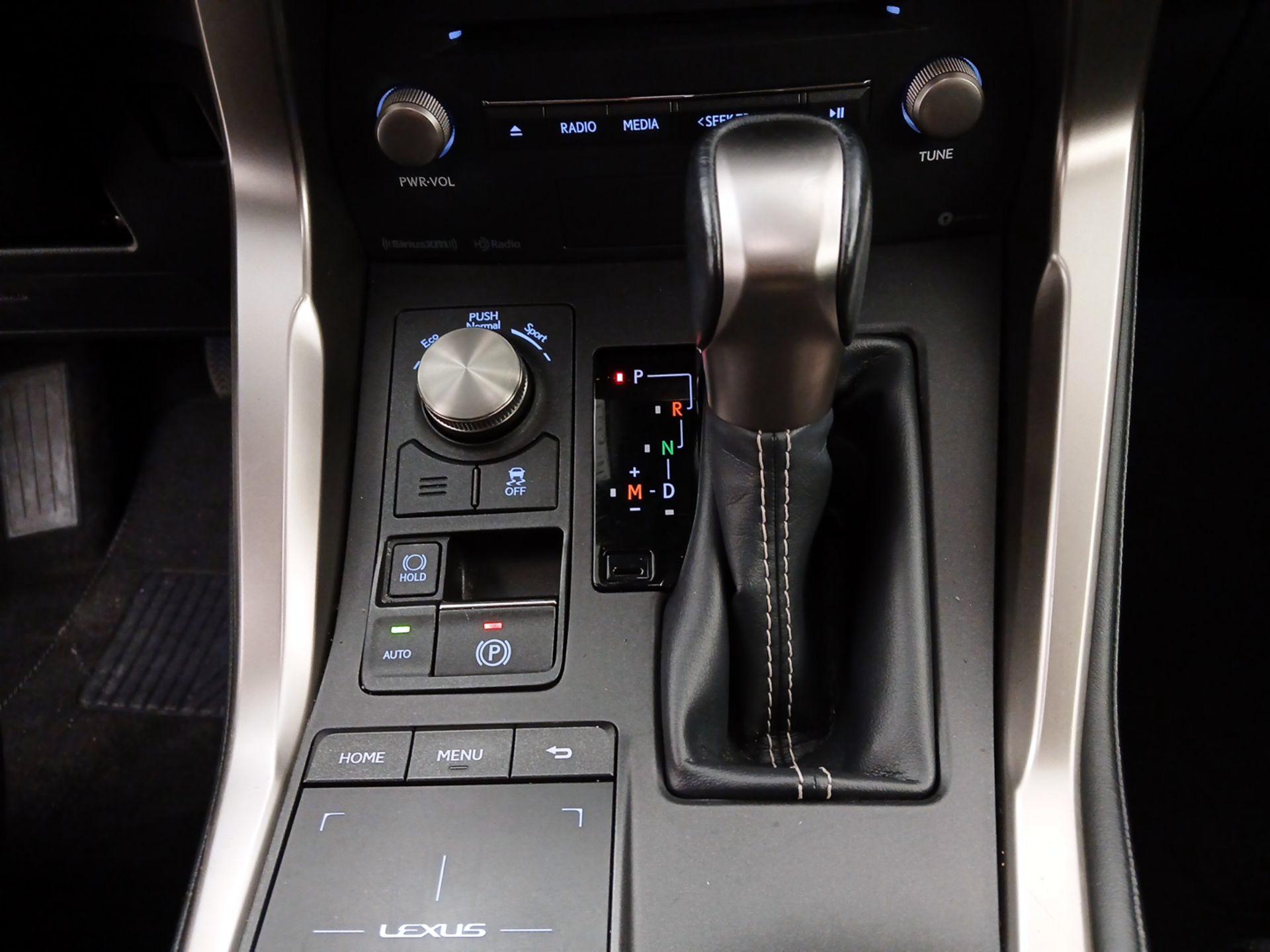 Thumbnail: 2021 Lexus NX - 17