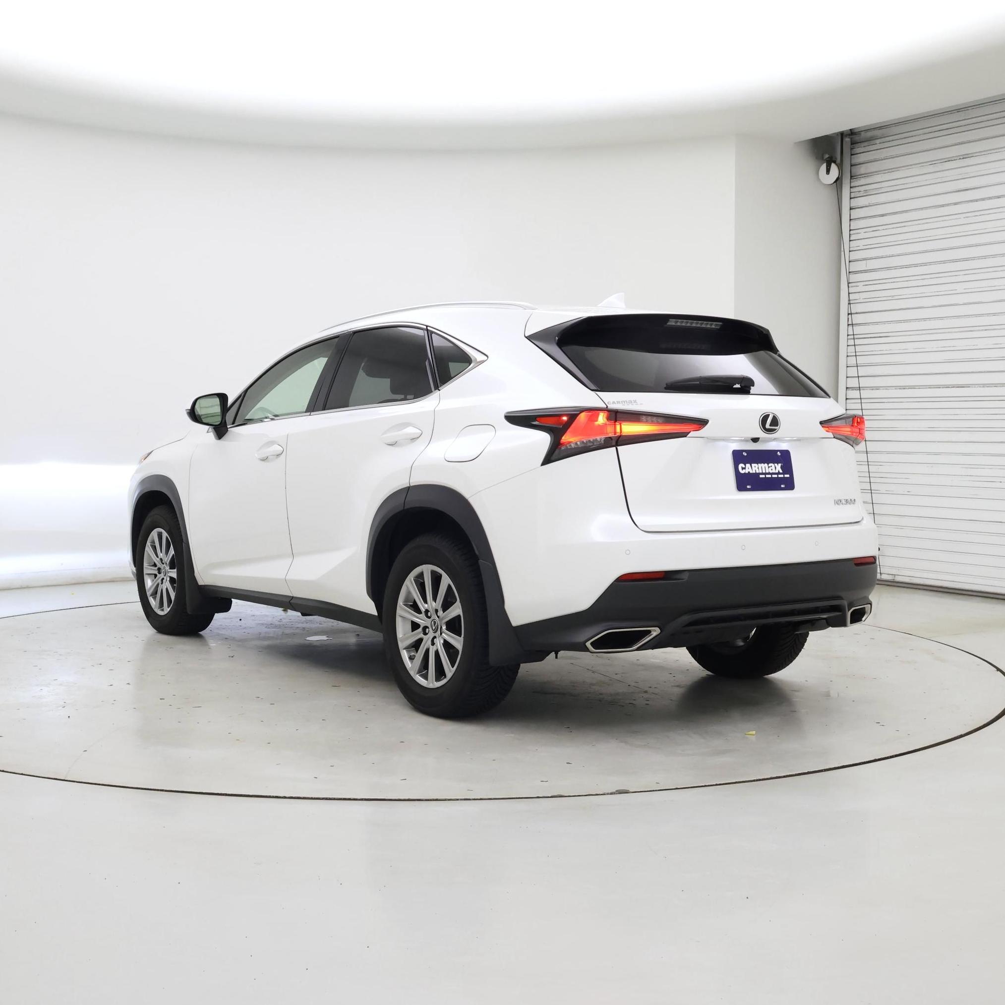 Thumbnail: 2021 Lexus NX - 2