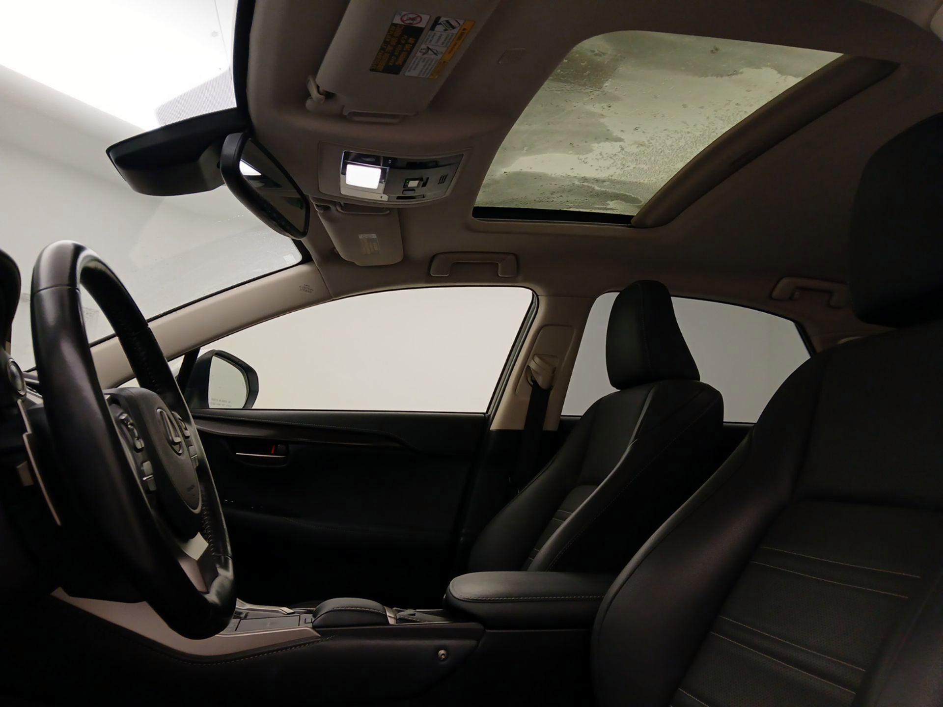 Thumbnail: 2021 Lexus NX - 19