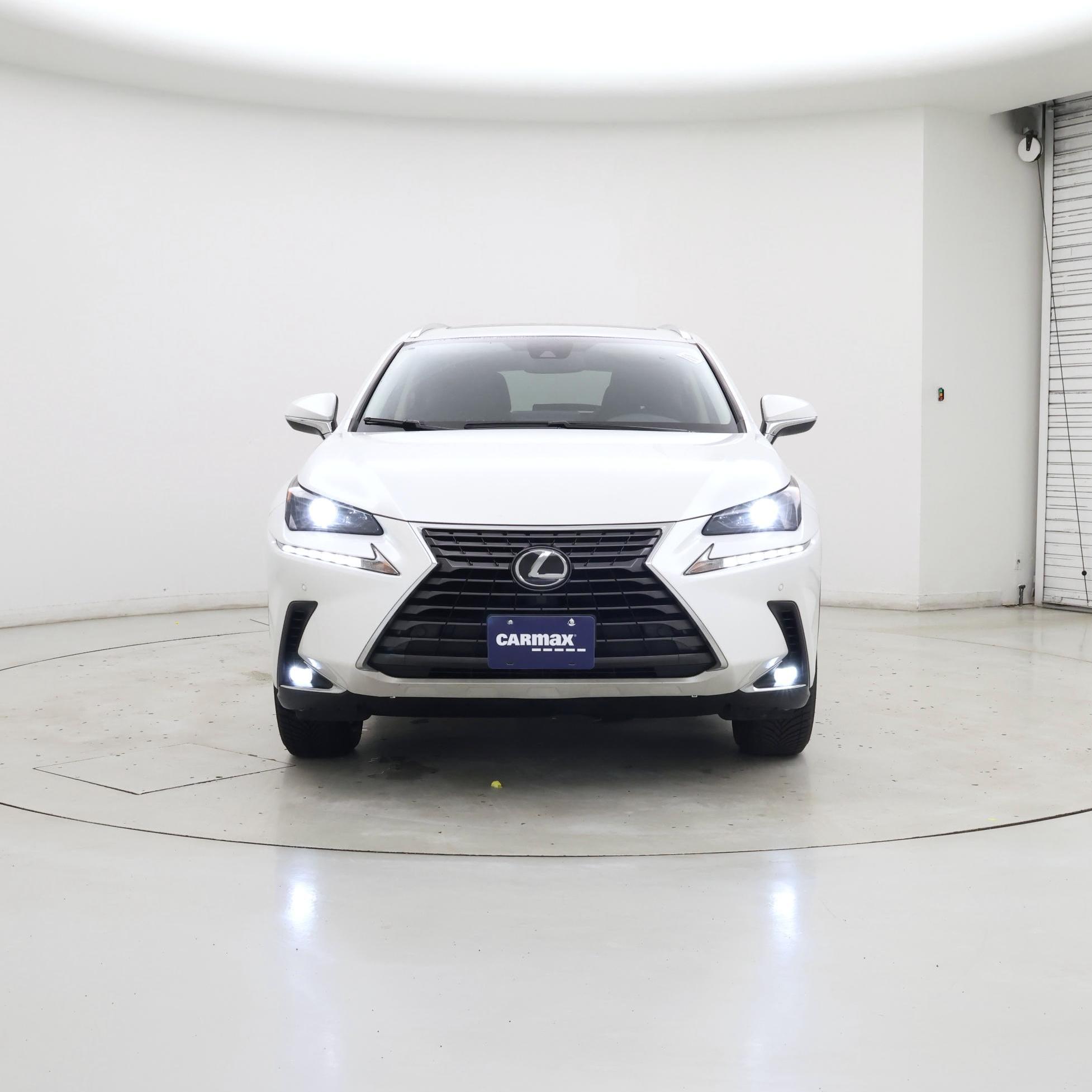 Thumbnail: 2021 Lexus NX - 5