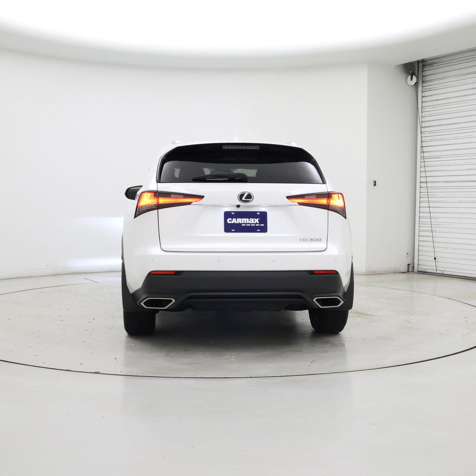 Thumbnail: 2021 Lexus NX - 6