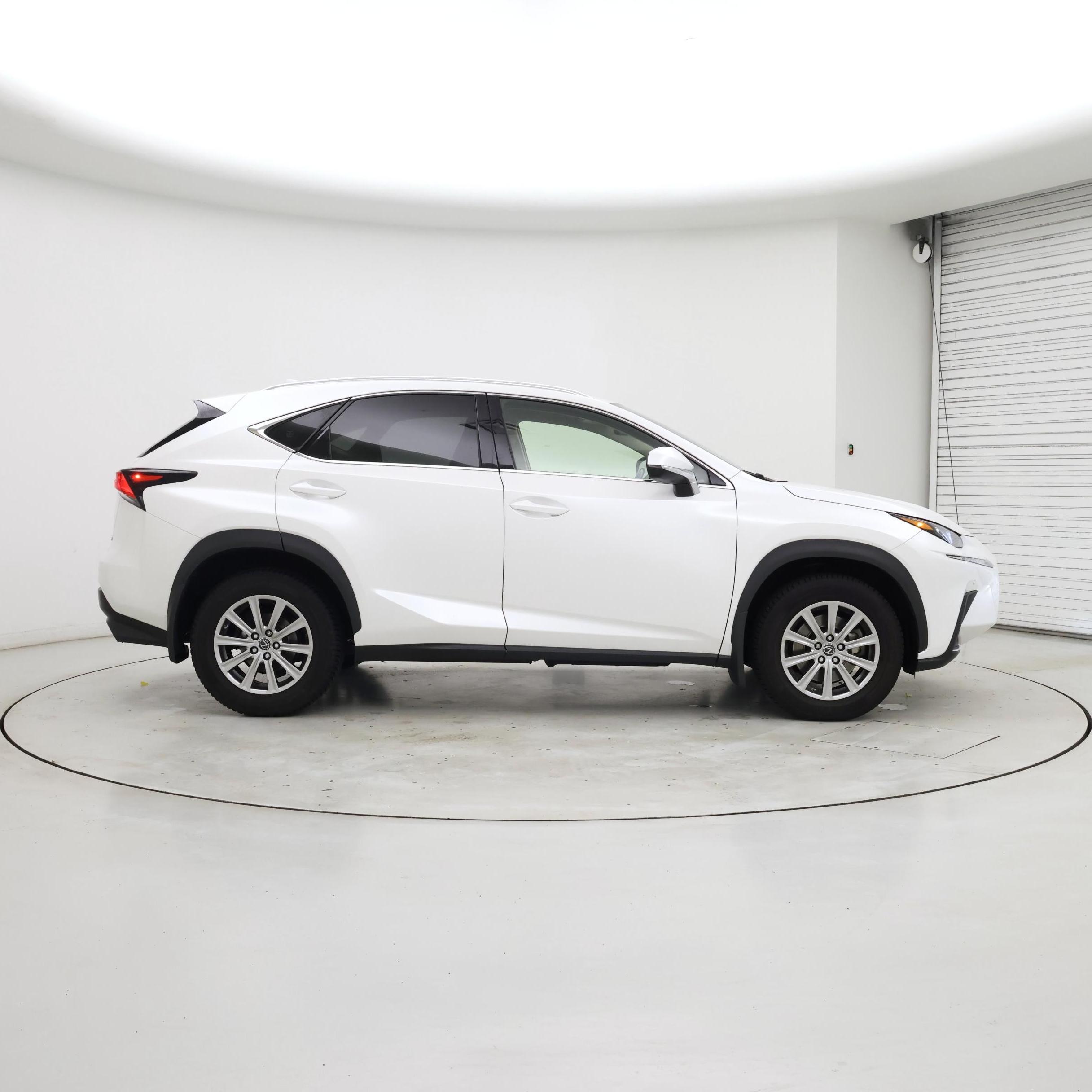 Thumbnail: 2021 Lexus NX - 7