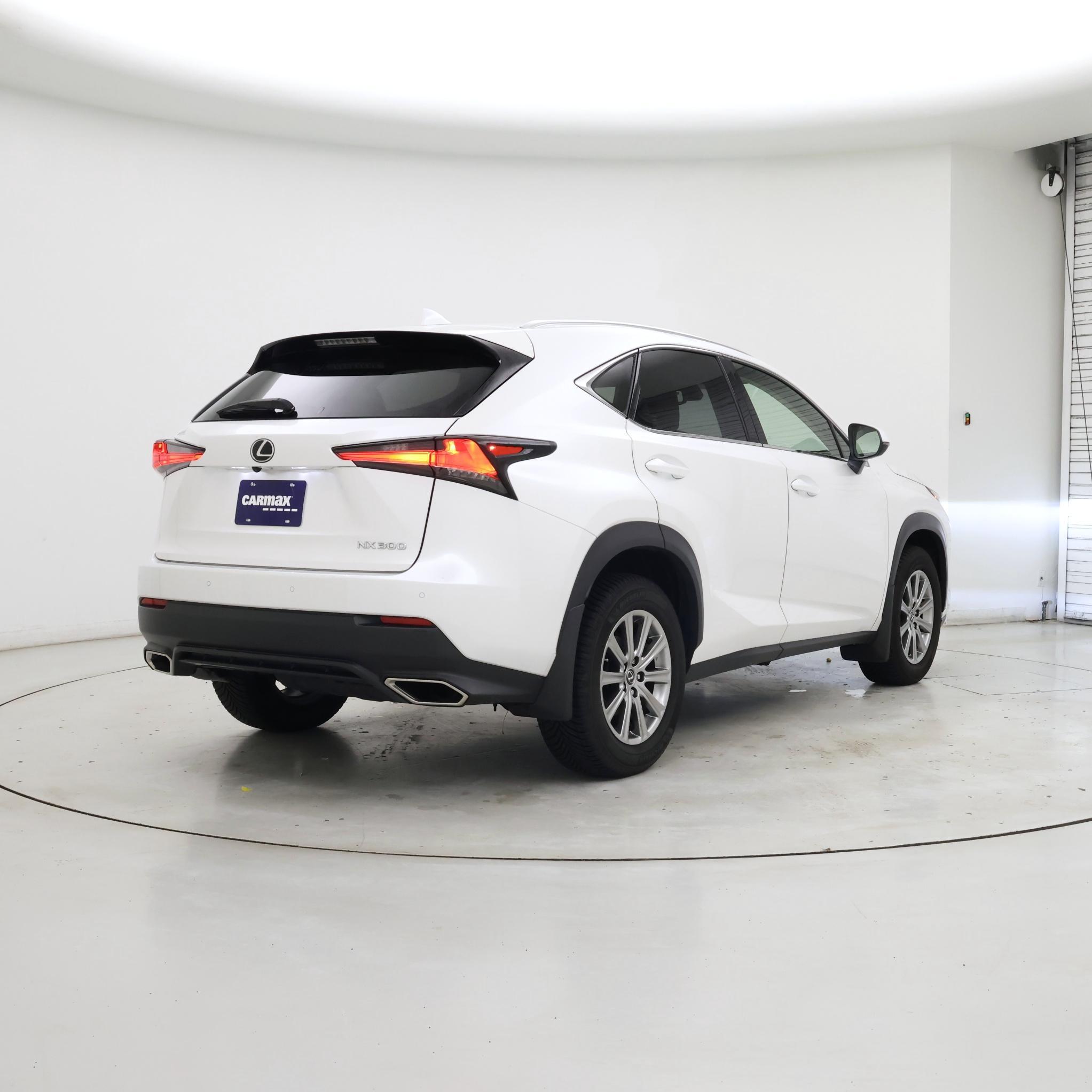 Thumbnail: 2021 Lexus NX - 8