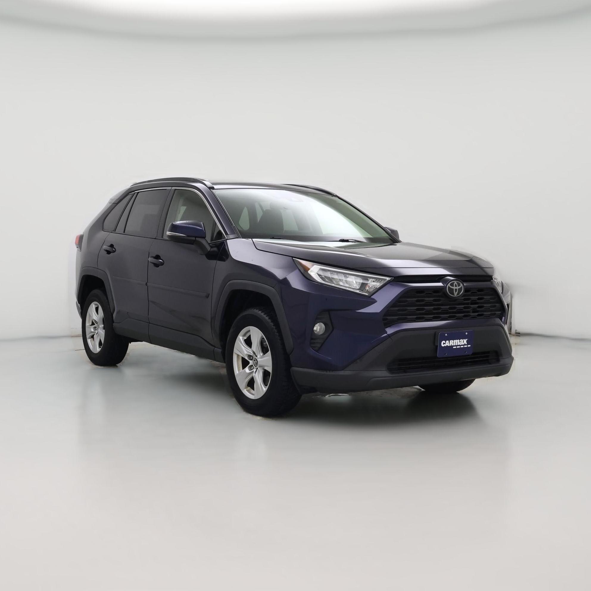 Thumbnail: 2019 Toyota RAV4 - 1