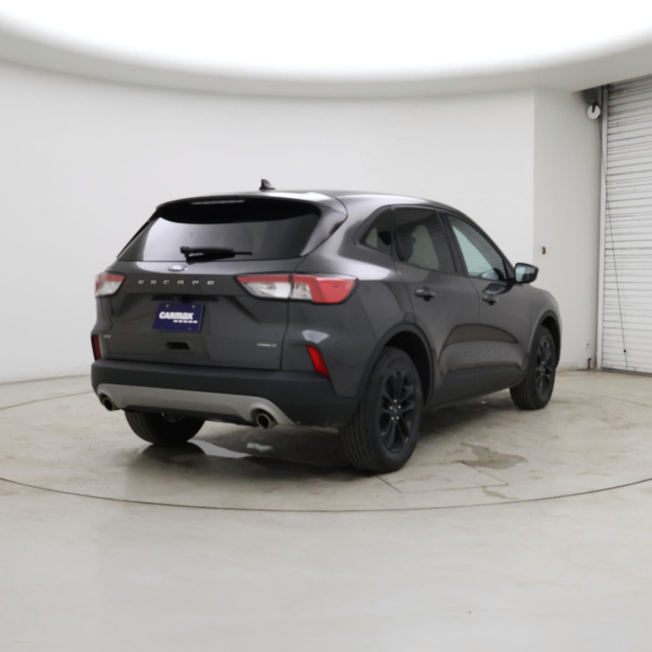 Thumbnail: 2020 Ford Escape - 8