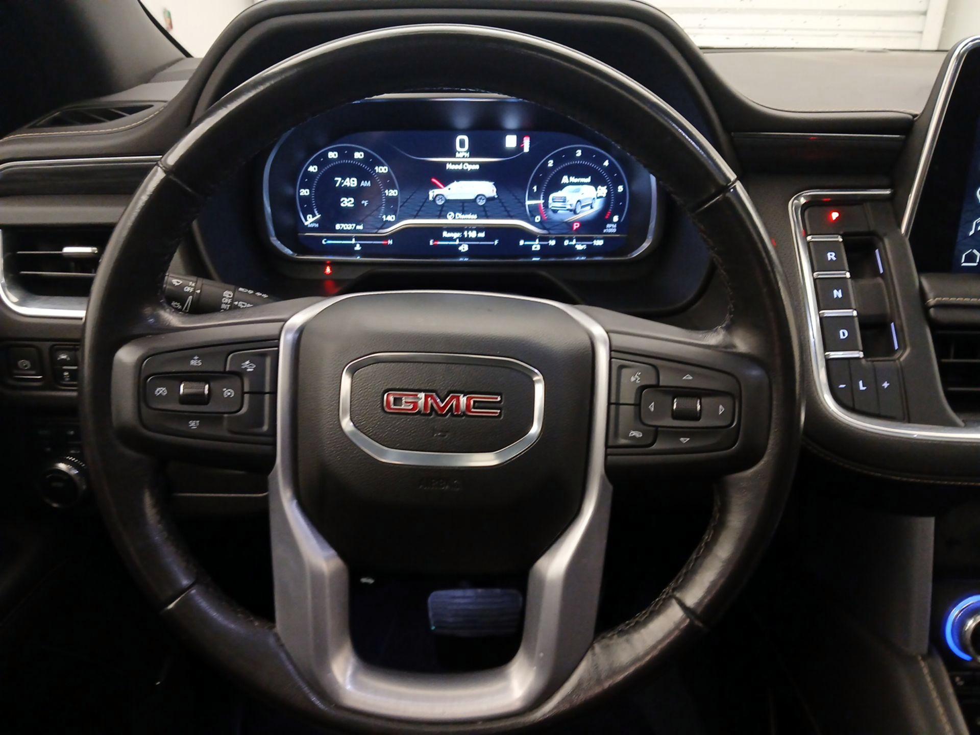 Thumbnail: 2023 GMC Yukon - 10