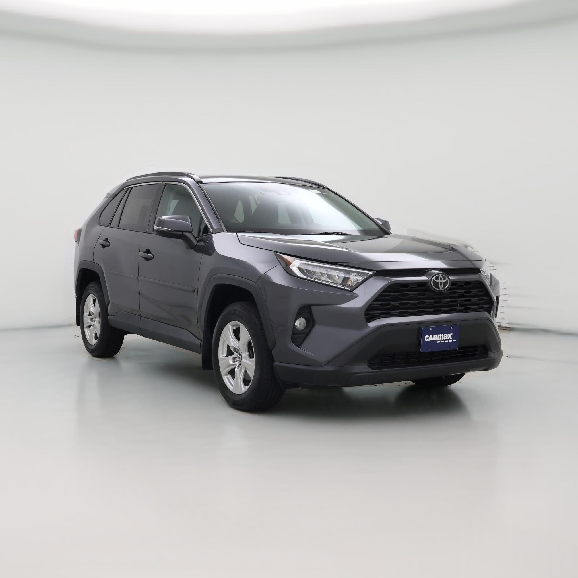 Thumbnail: 2020 Toyota RAV4 - 1