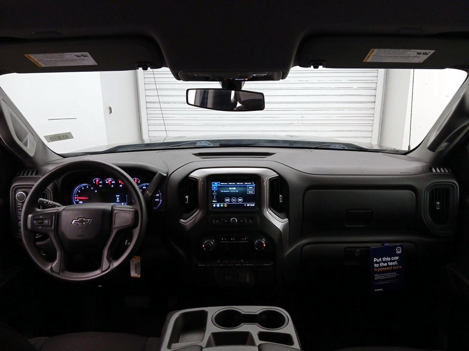 Thumbnail: 2019 Chevrolet Silverado 1500 - 9