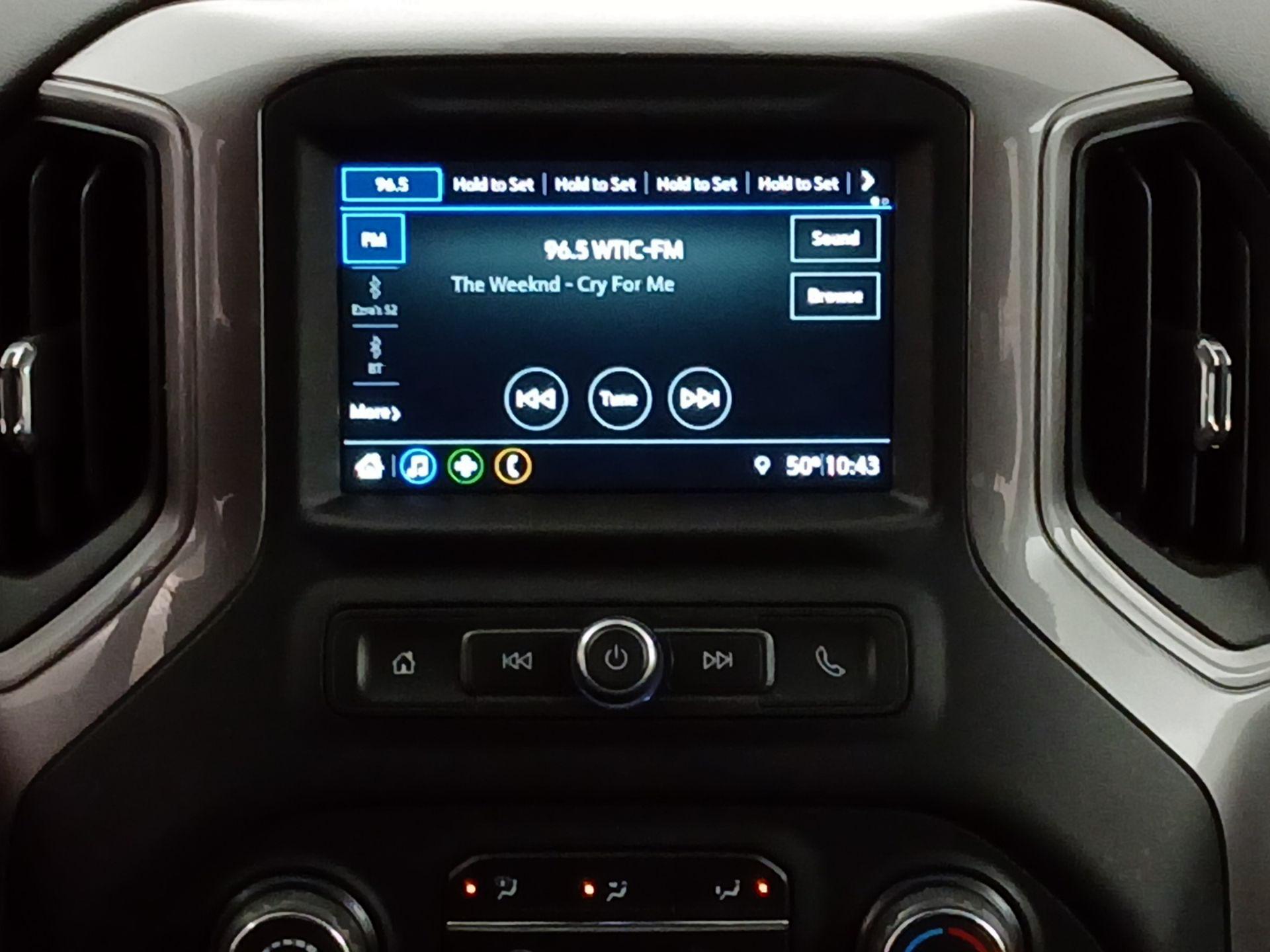 Thumbnail: 2019 Chevrolet Silverado 1500 - 15