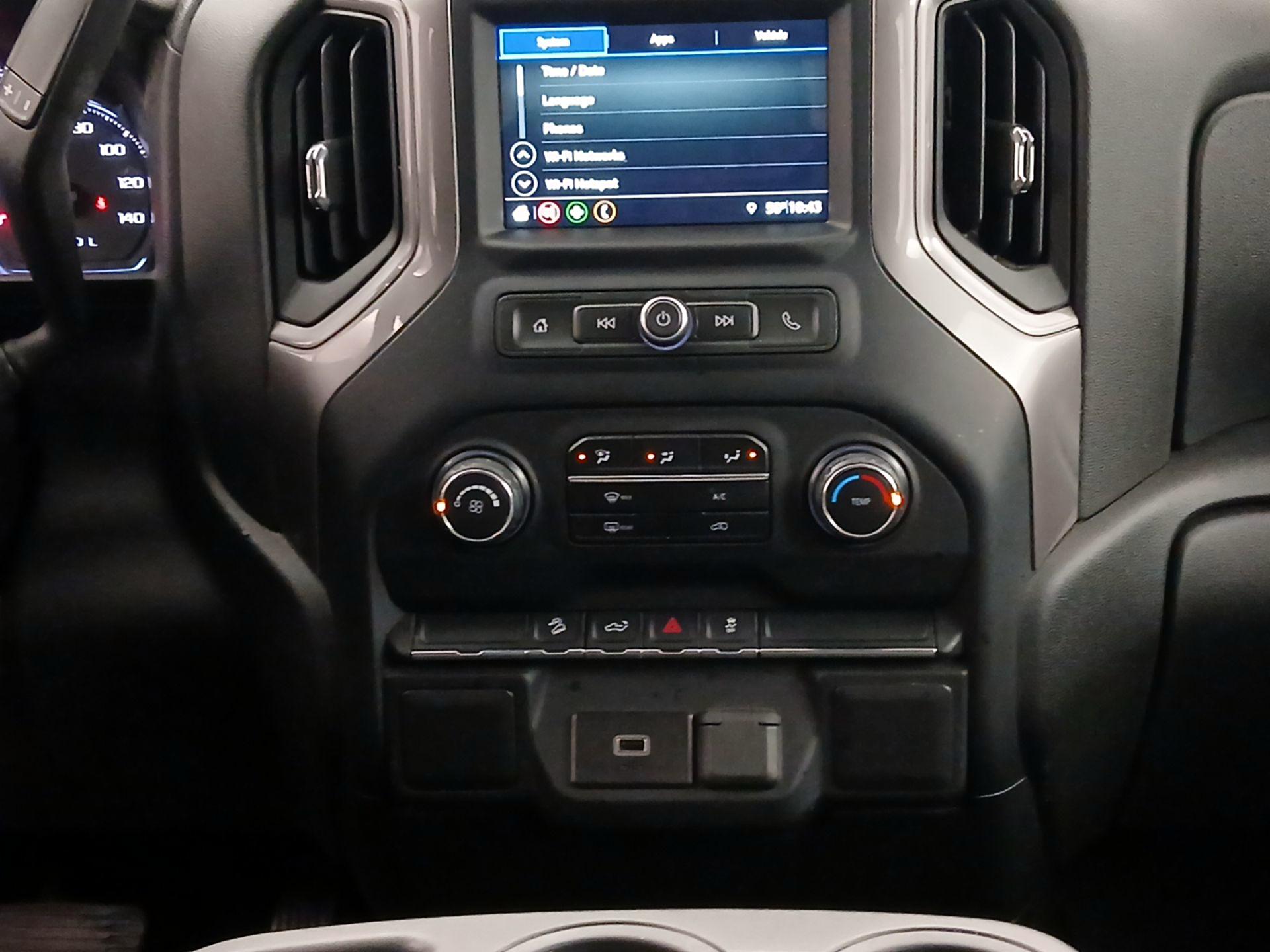 Thumbnail: 2019 Chevrolet Silverado 1500 - 16