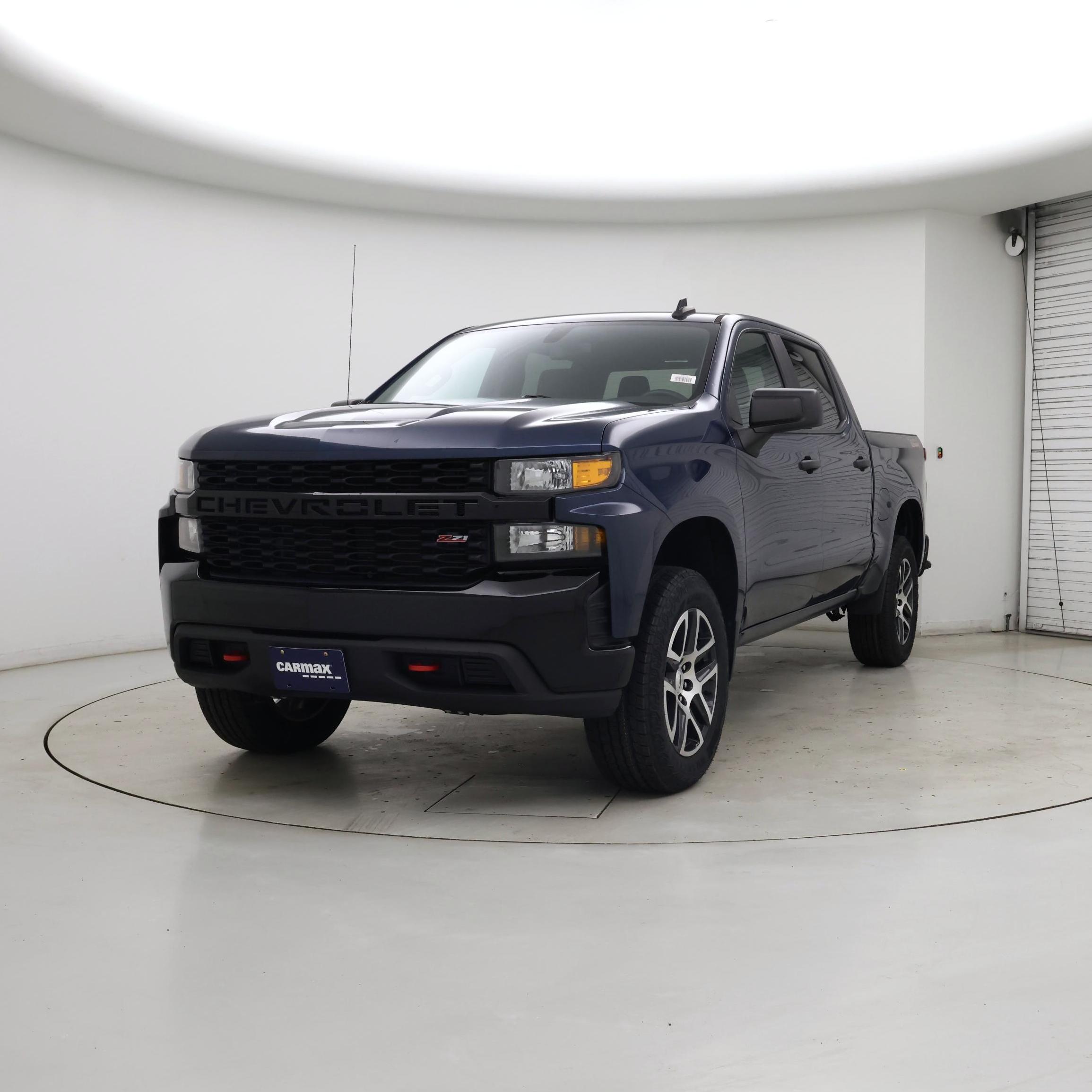Thumbnail: 2019 Chevrolet Silverado 1500 - 4