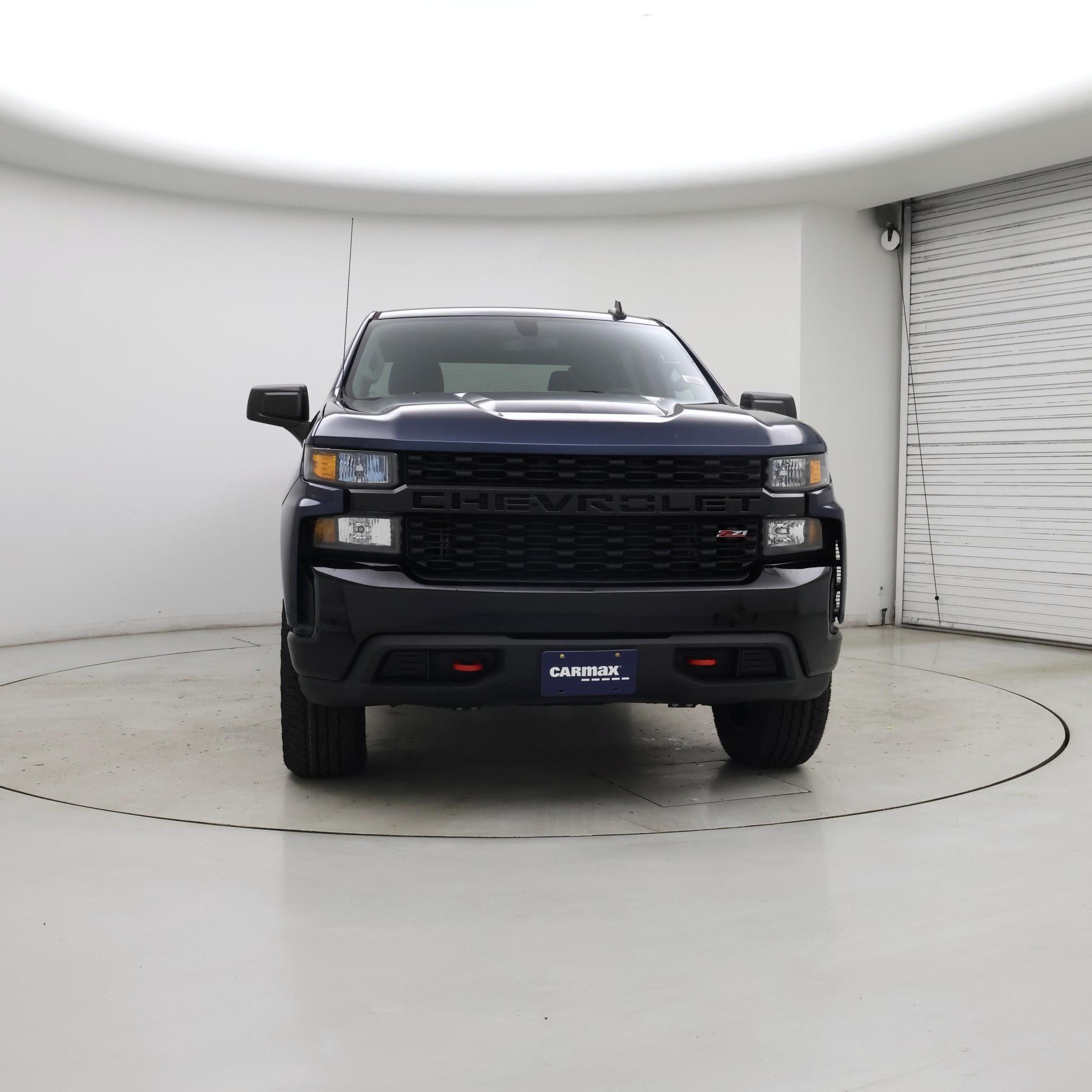 Thumbnail: 2019 Chevrolet Silverado 1500 - 5