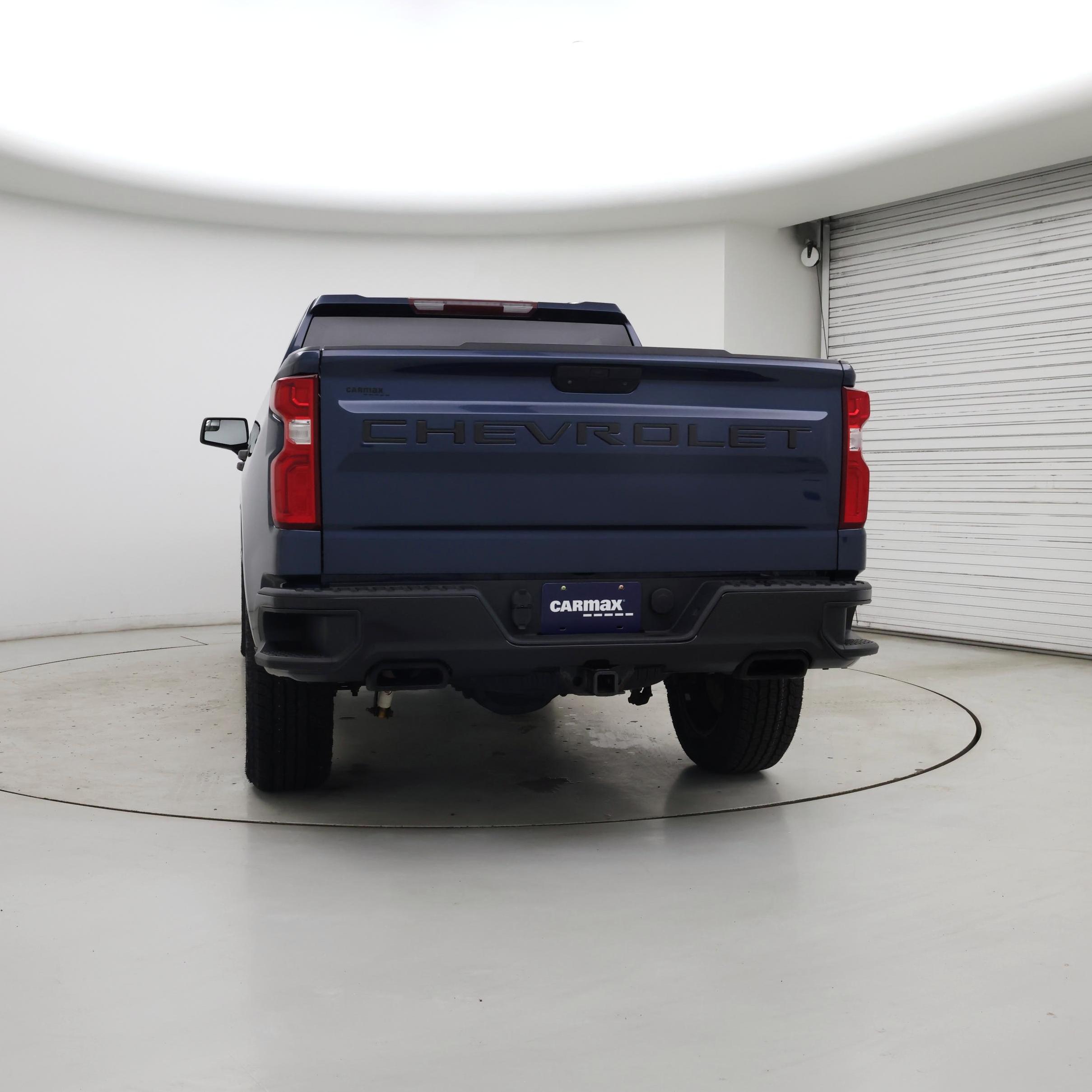 Thumbnail: 2019 Chevrolet Silverado 1500 - 6