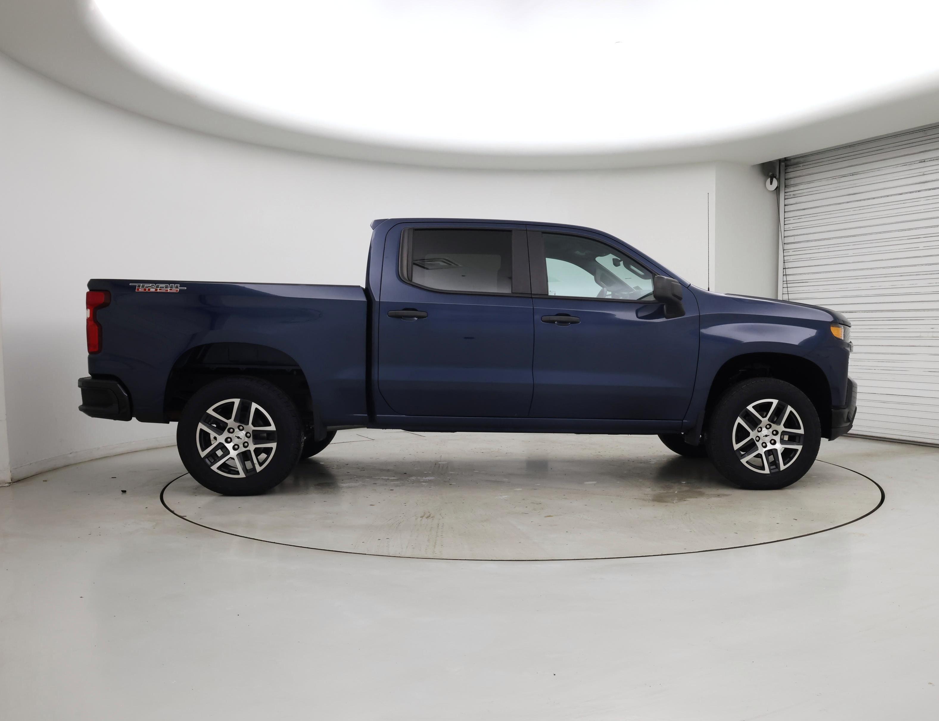 Thumbnail: 2019 Chevrolet Silverado 1500 - 7