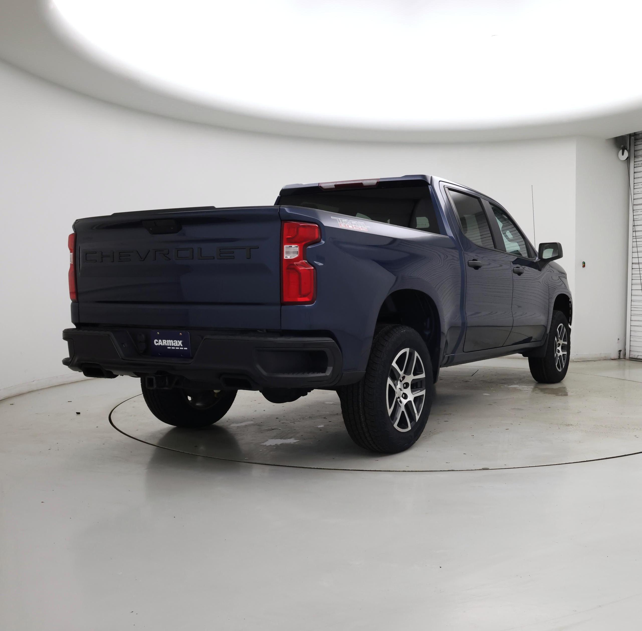 Thumbnail: 2019 Chevrolet Silverado 1500 - 8