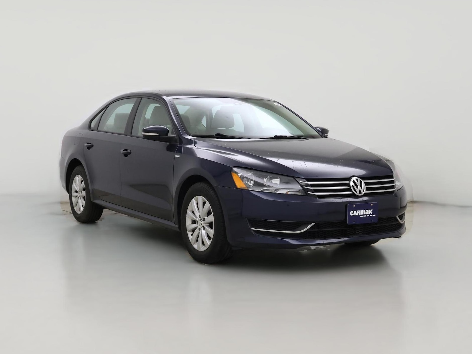 2015 Volkswagen Passat Wolfsburg Edition