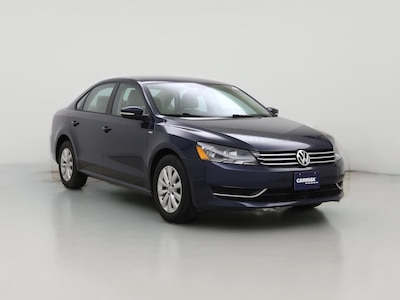 2015 Volkswagen Passat Wolfsburg Edition