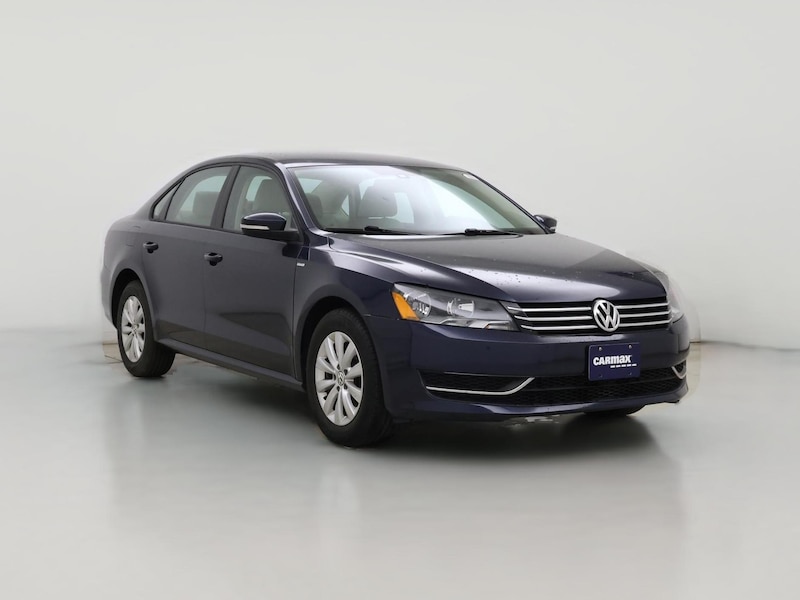 2015 Volkswagen Passat Wolfsburg Edition -
                  Hartford, CT