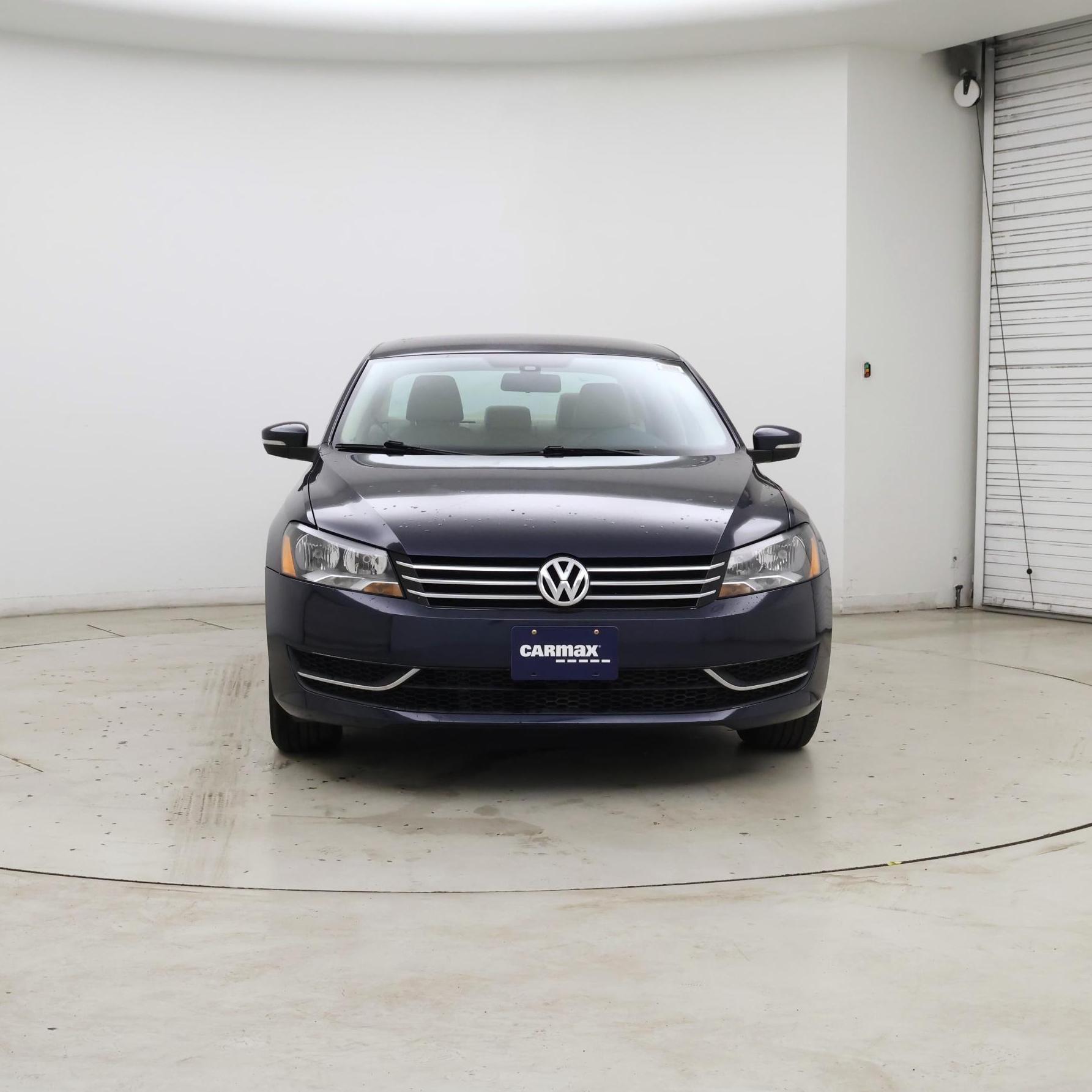 Thumbnail: 2015 Volkswagen Passat - 5