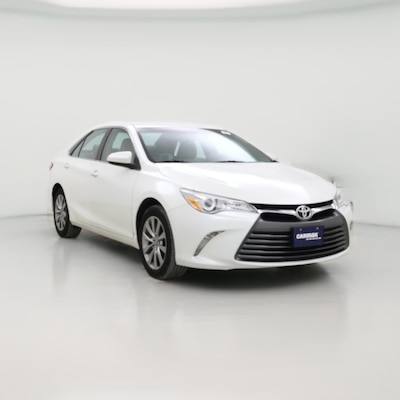 2015 Toyota Camry XLE