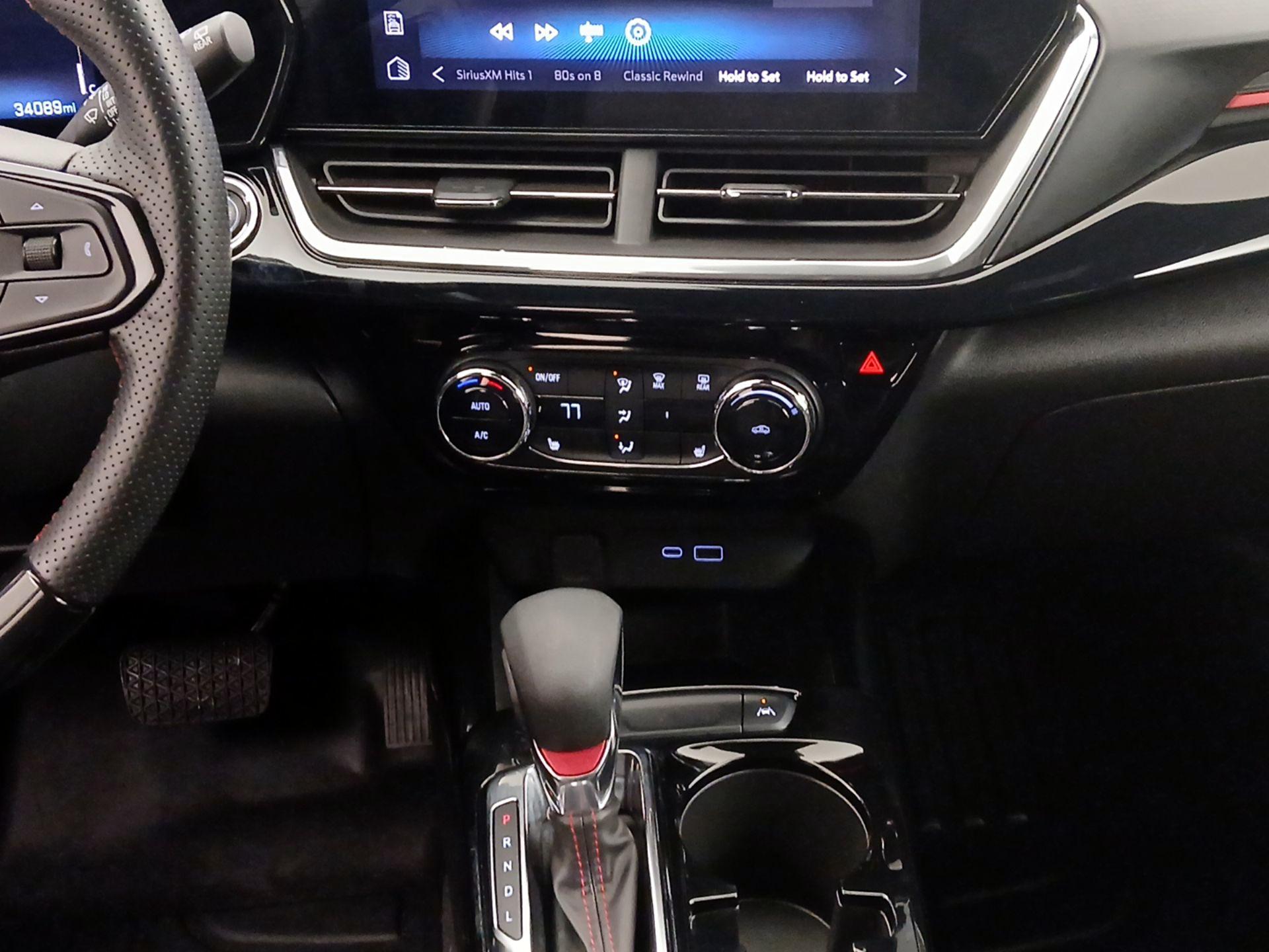 Thumbnail: 2024 Chevrolet Trax - 16